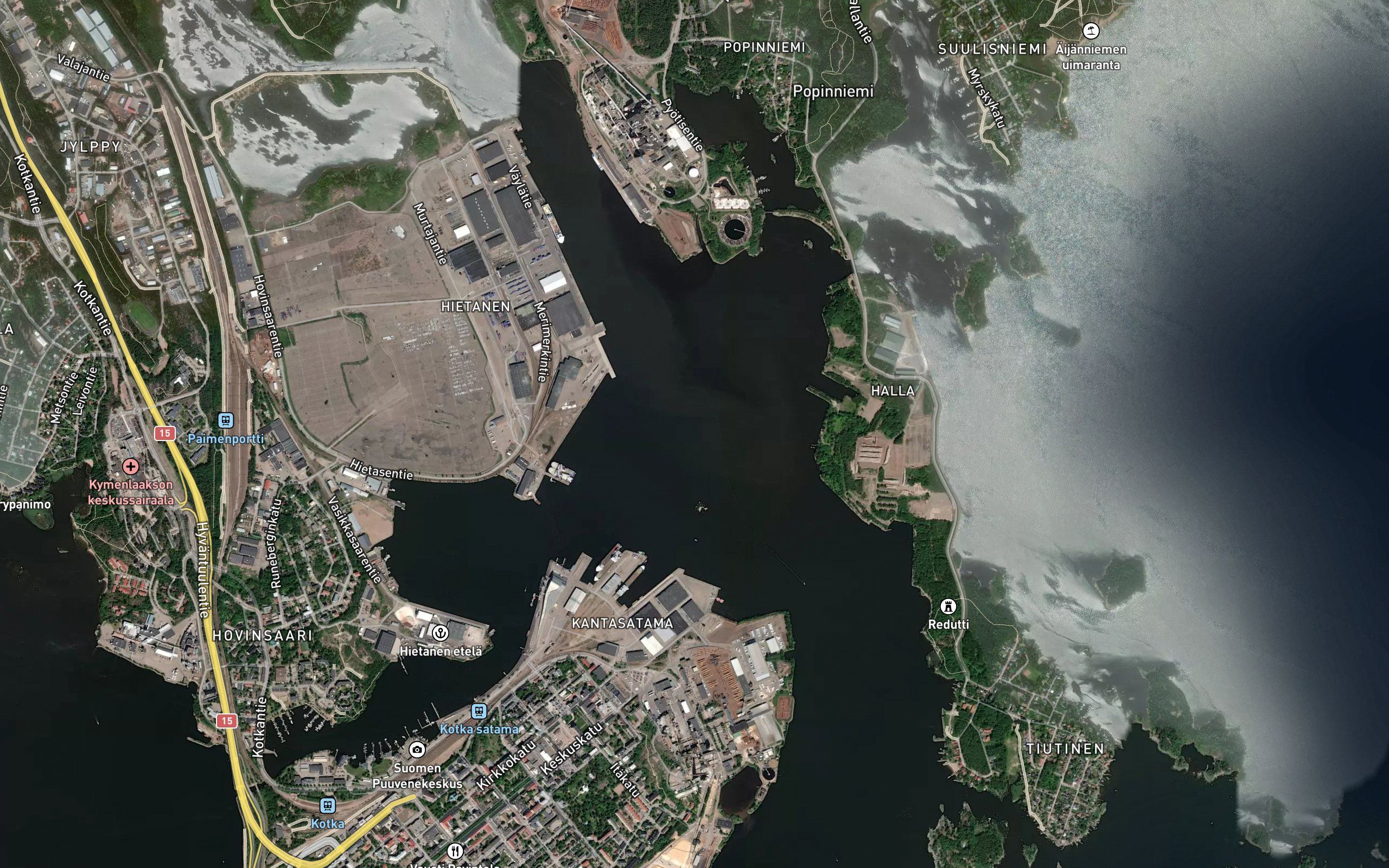Kotkanlahti
