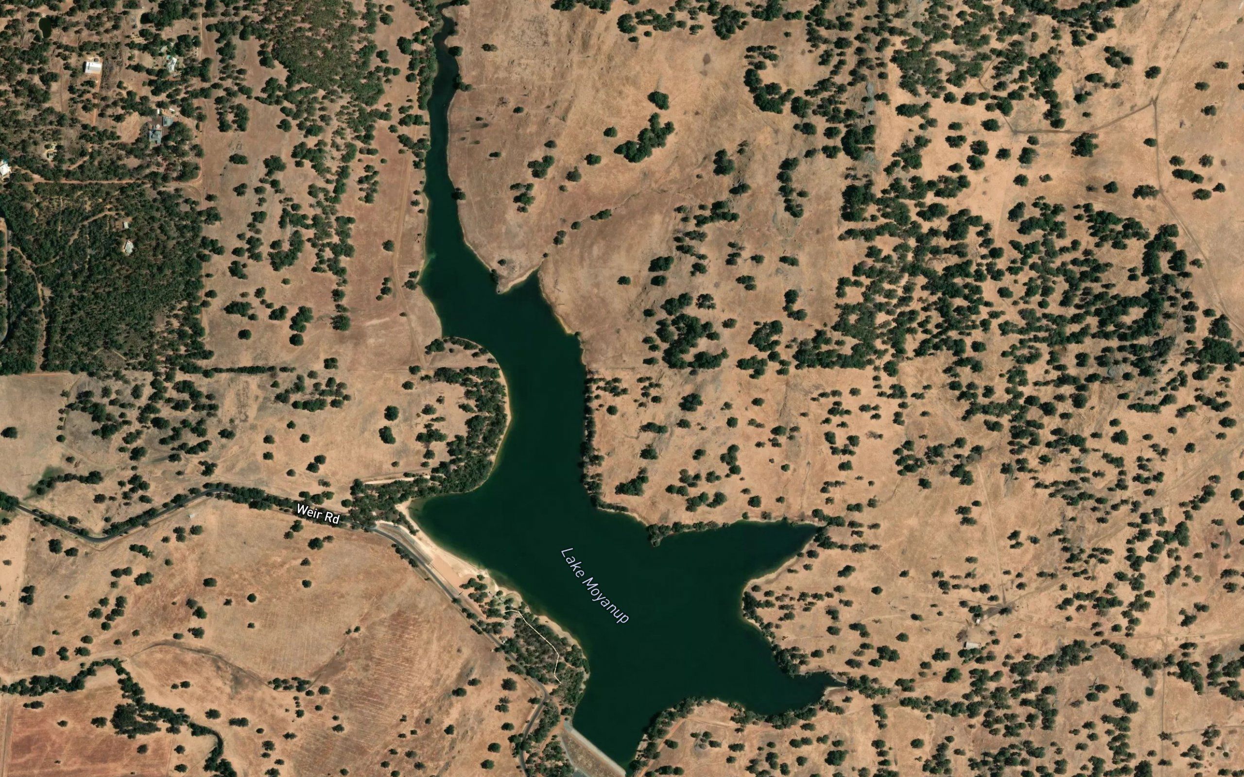 Lake Moyanup