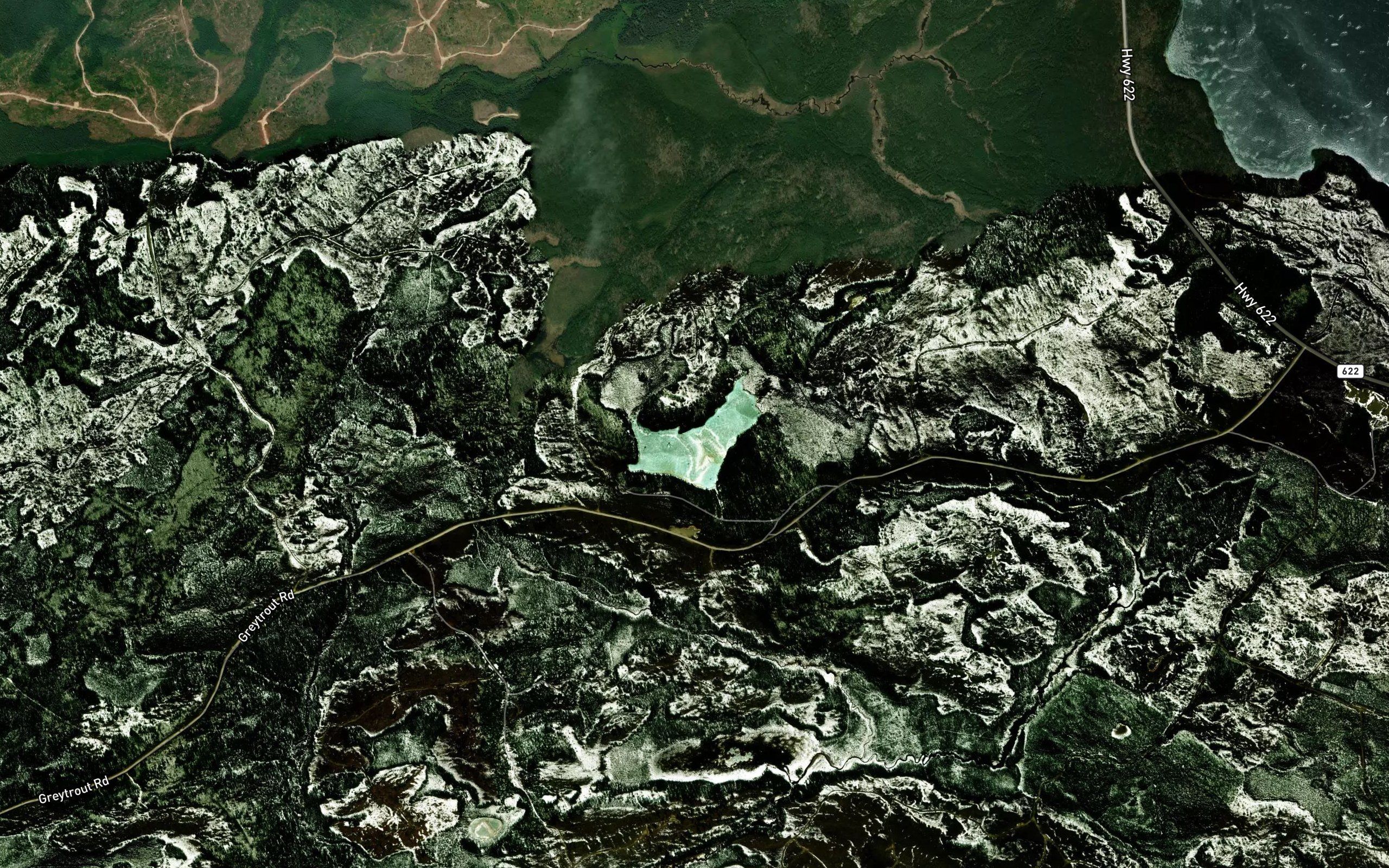 Busch Lake