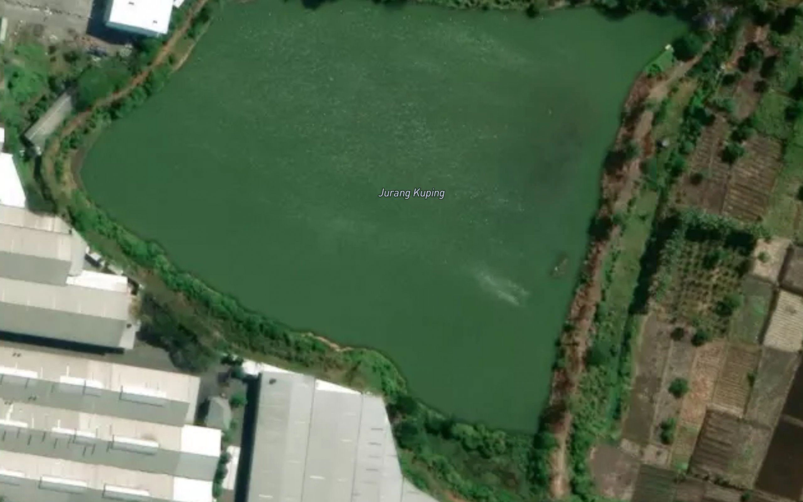 Waduk Jurangkuping