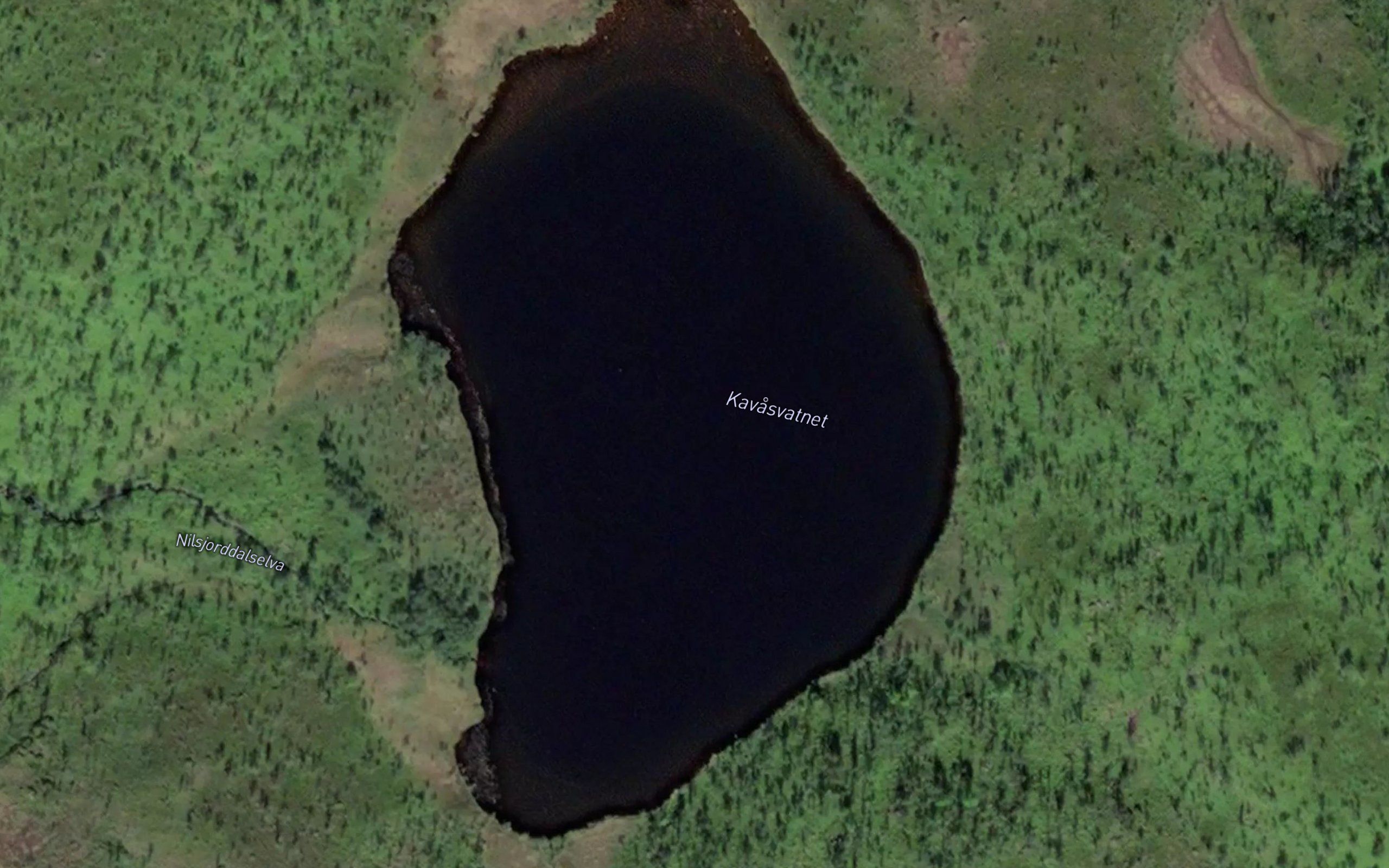 Kavasvatnet