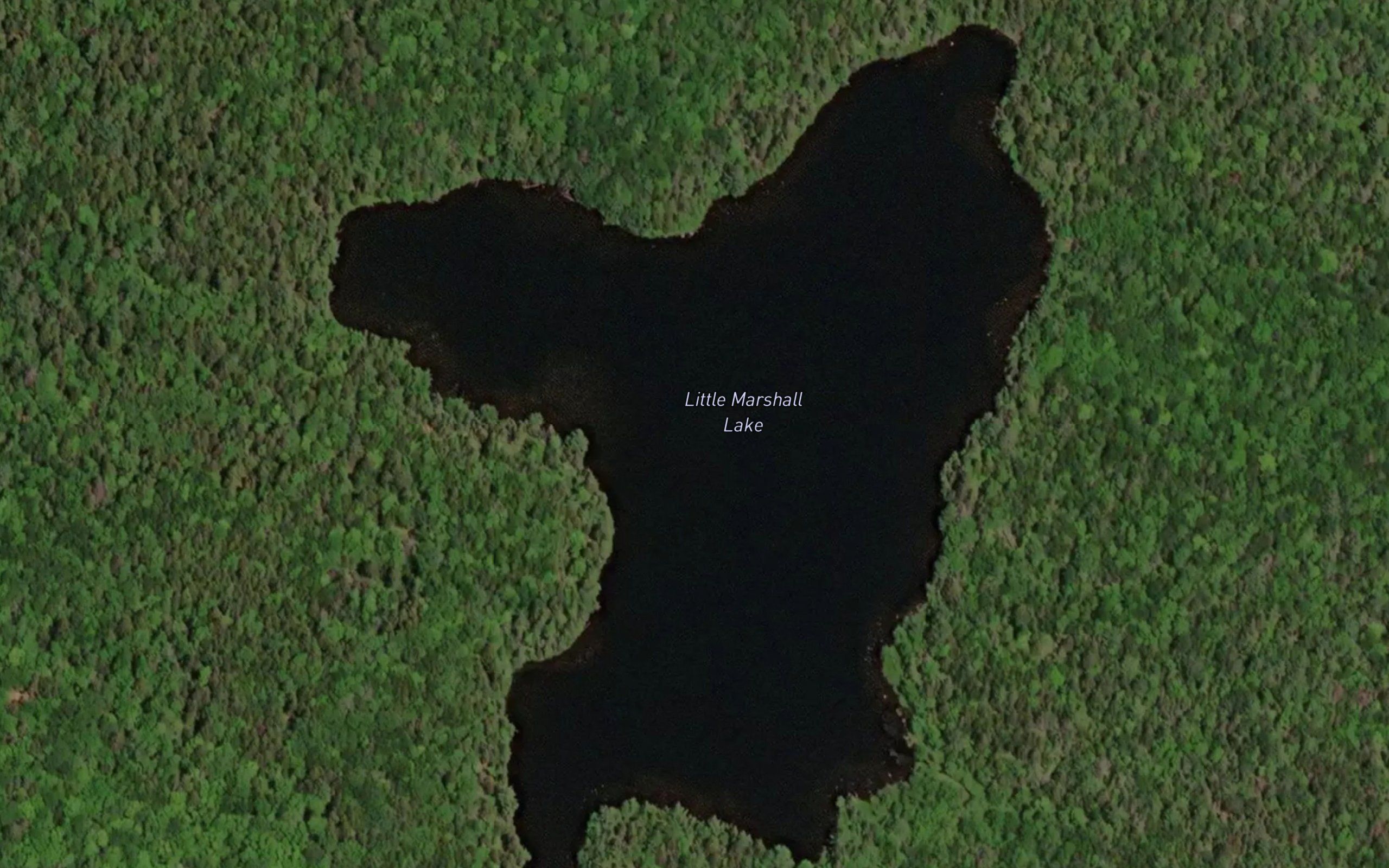 Little Marshall Lake