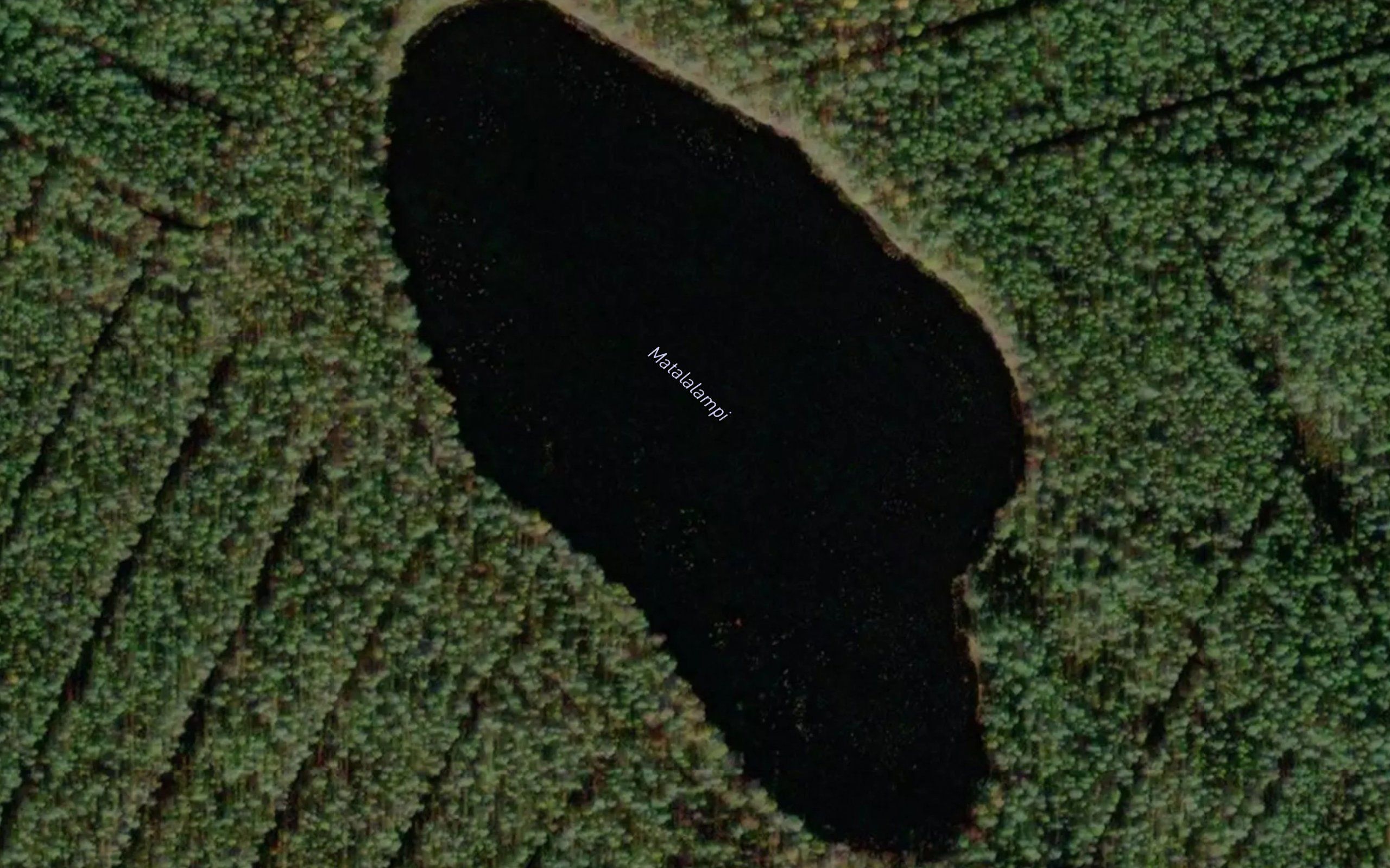 Matalalampi