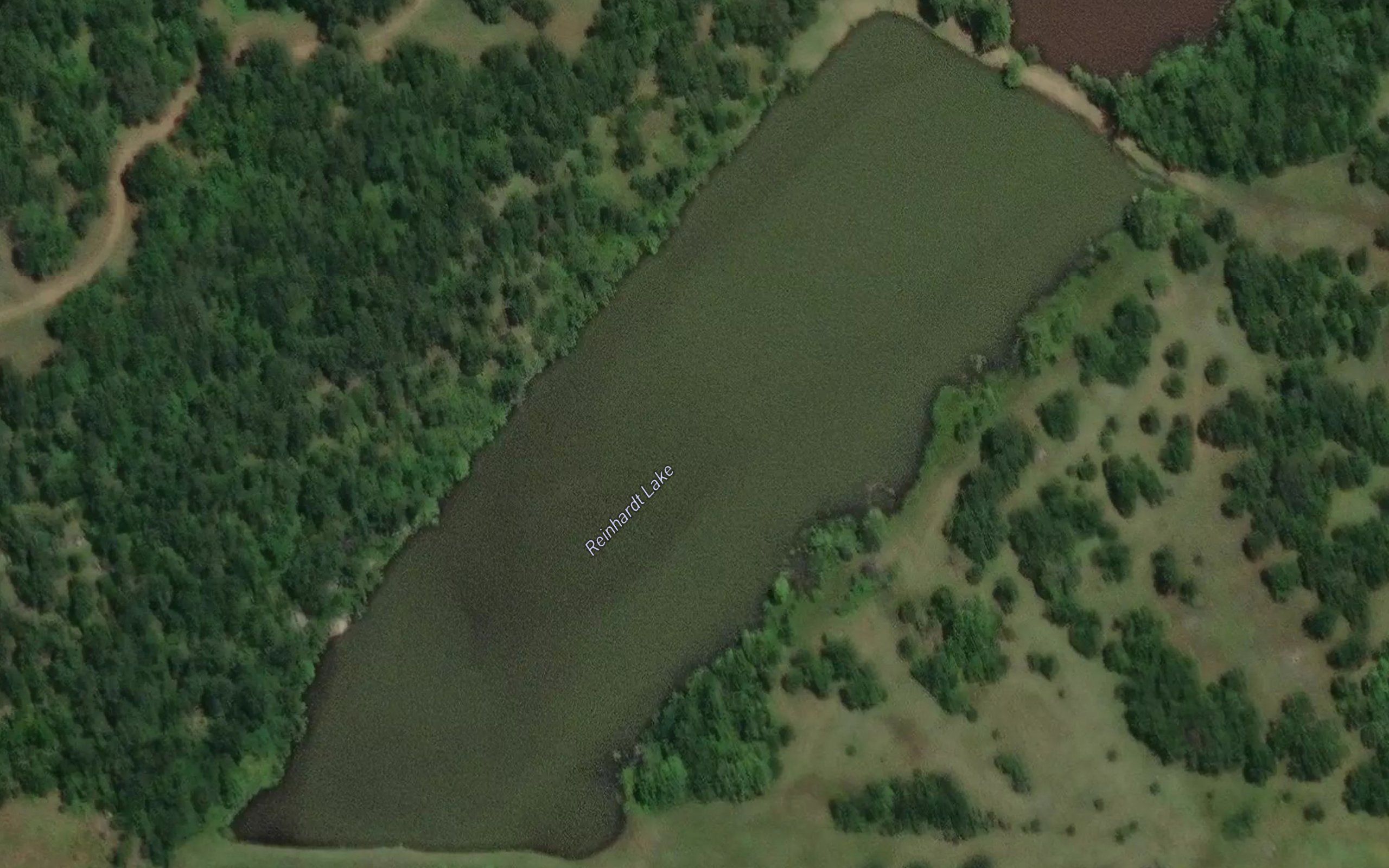 Reinhardt Lake