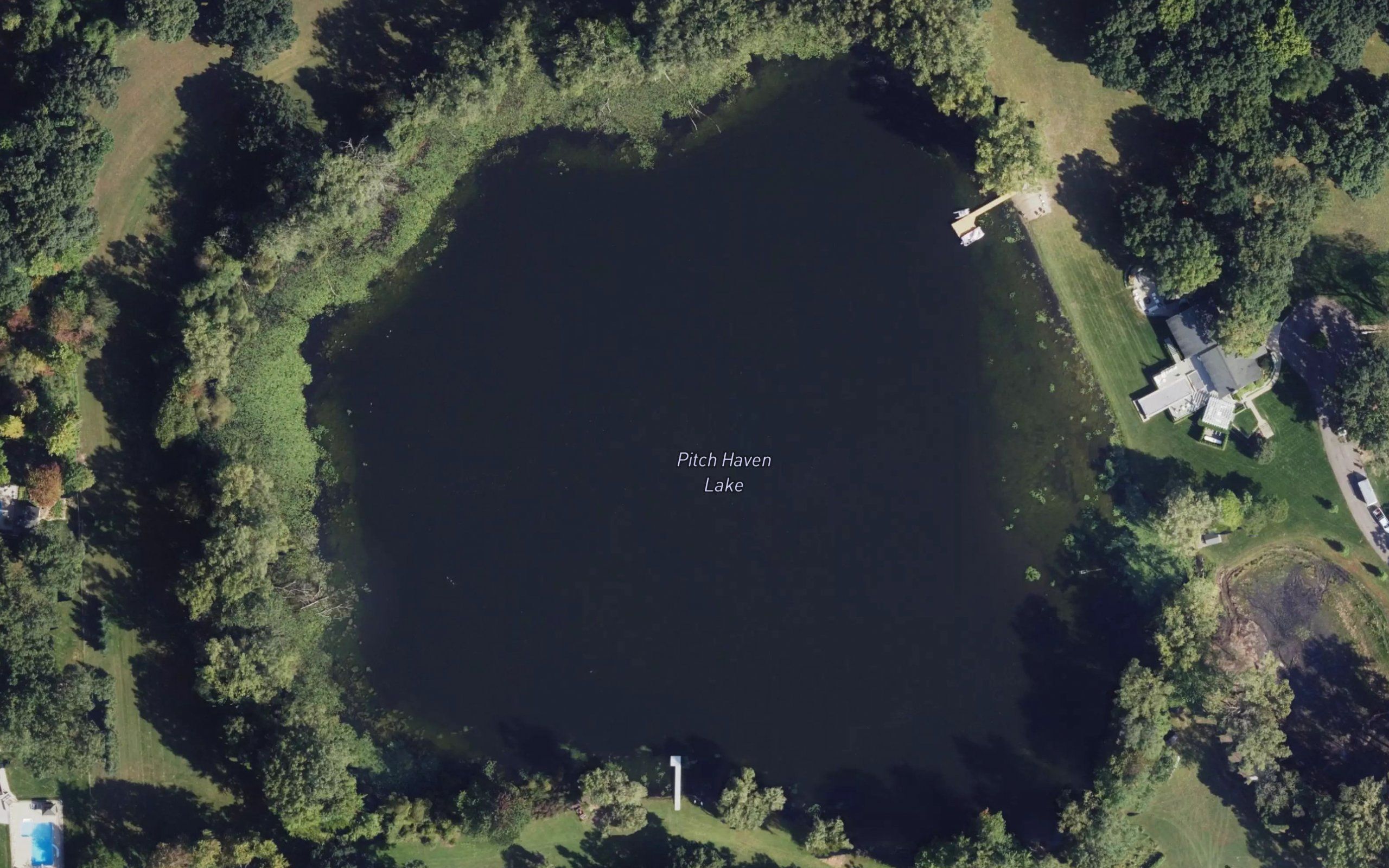 Pitch Haven Lake