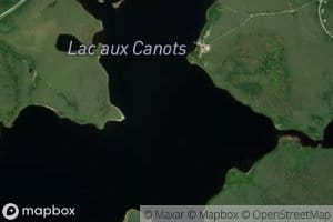 Lac aux Canots