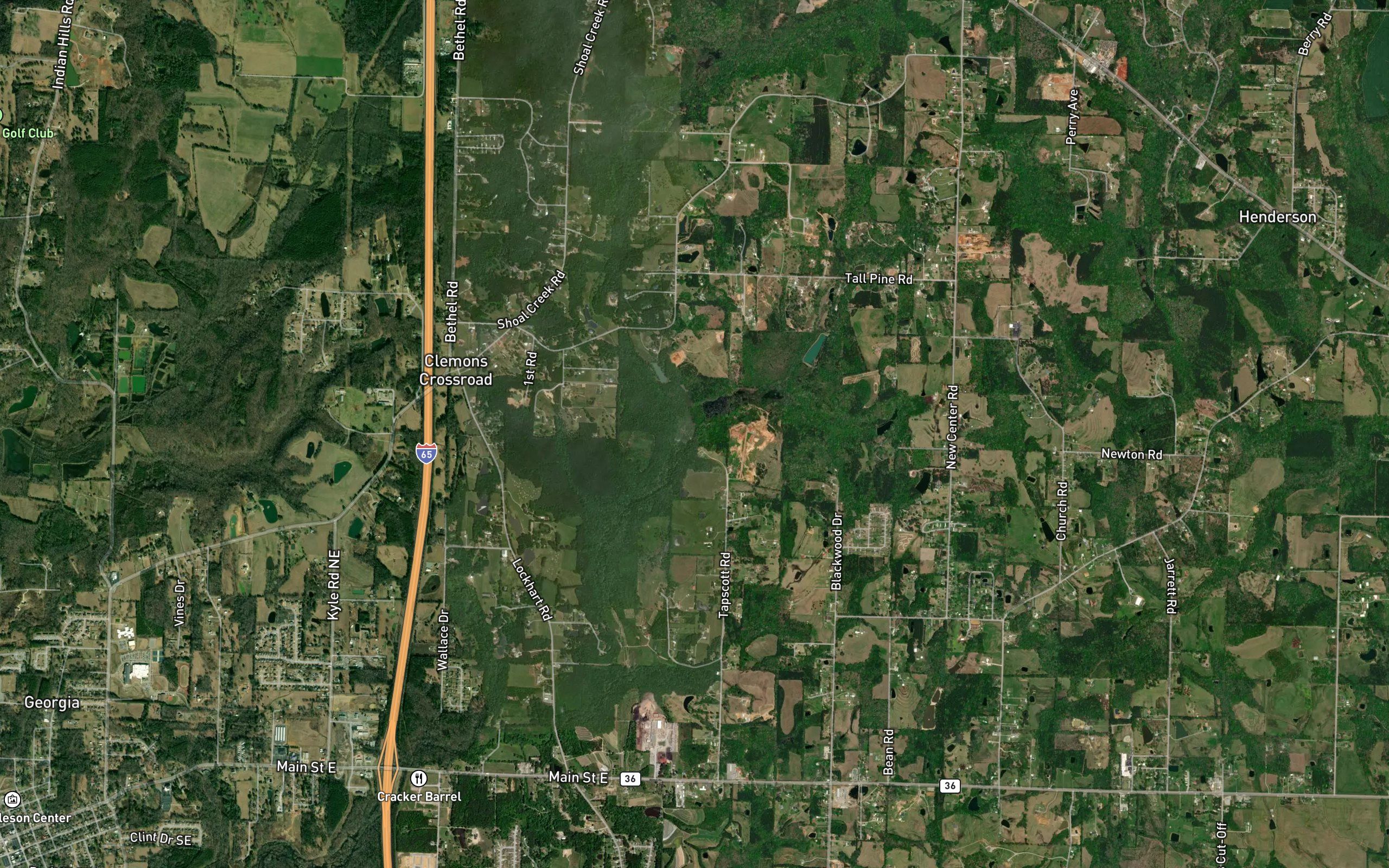 Sleighton Branch