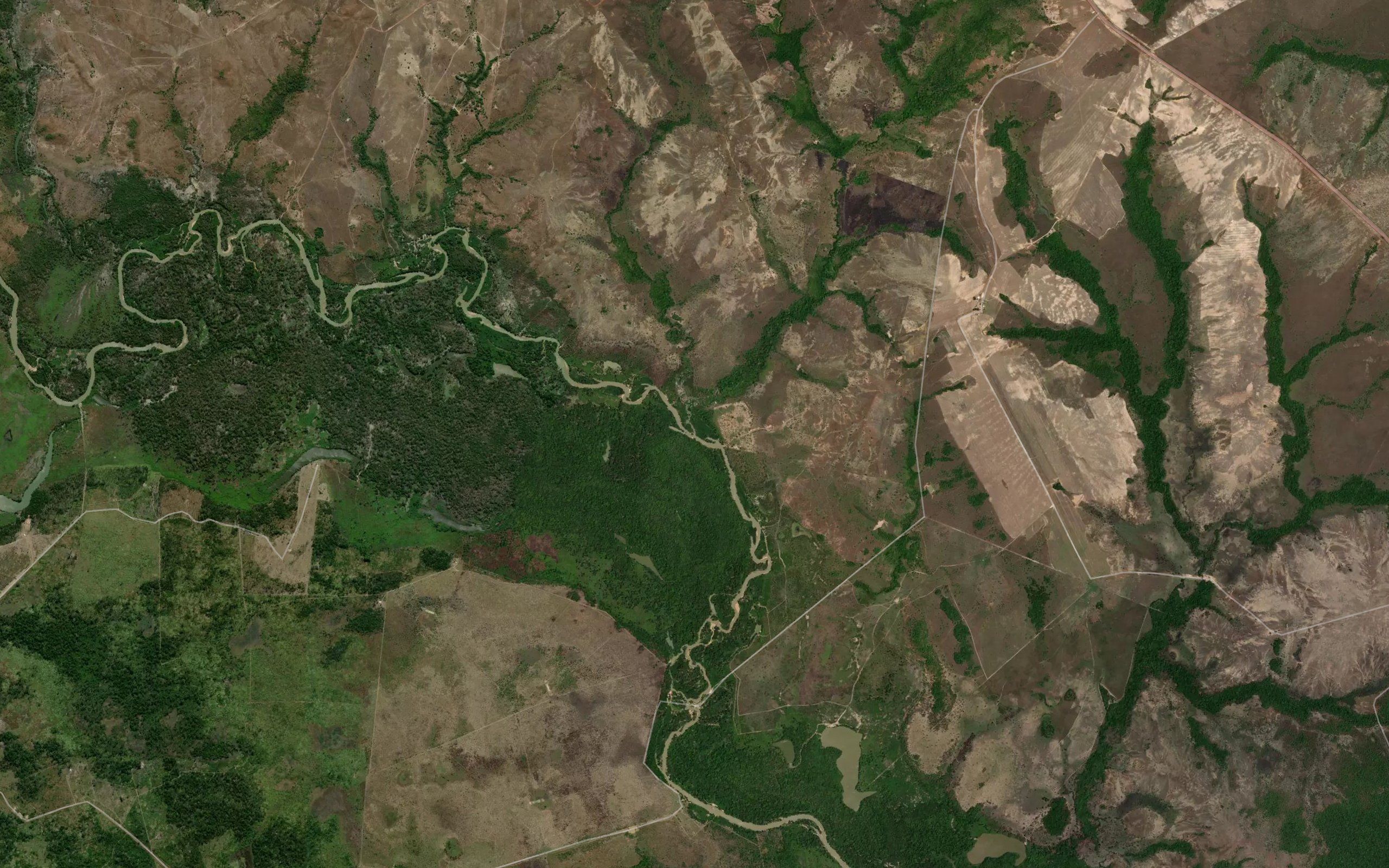 Corrego Melao