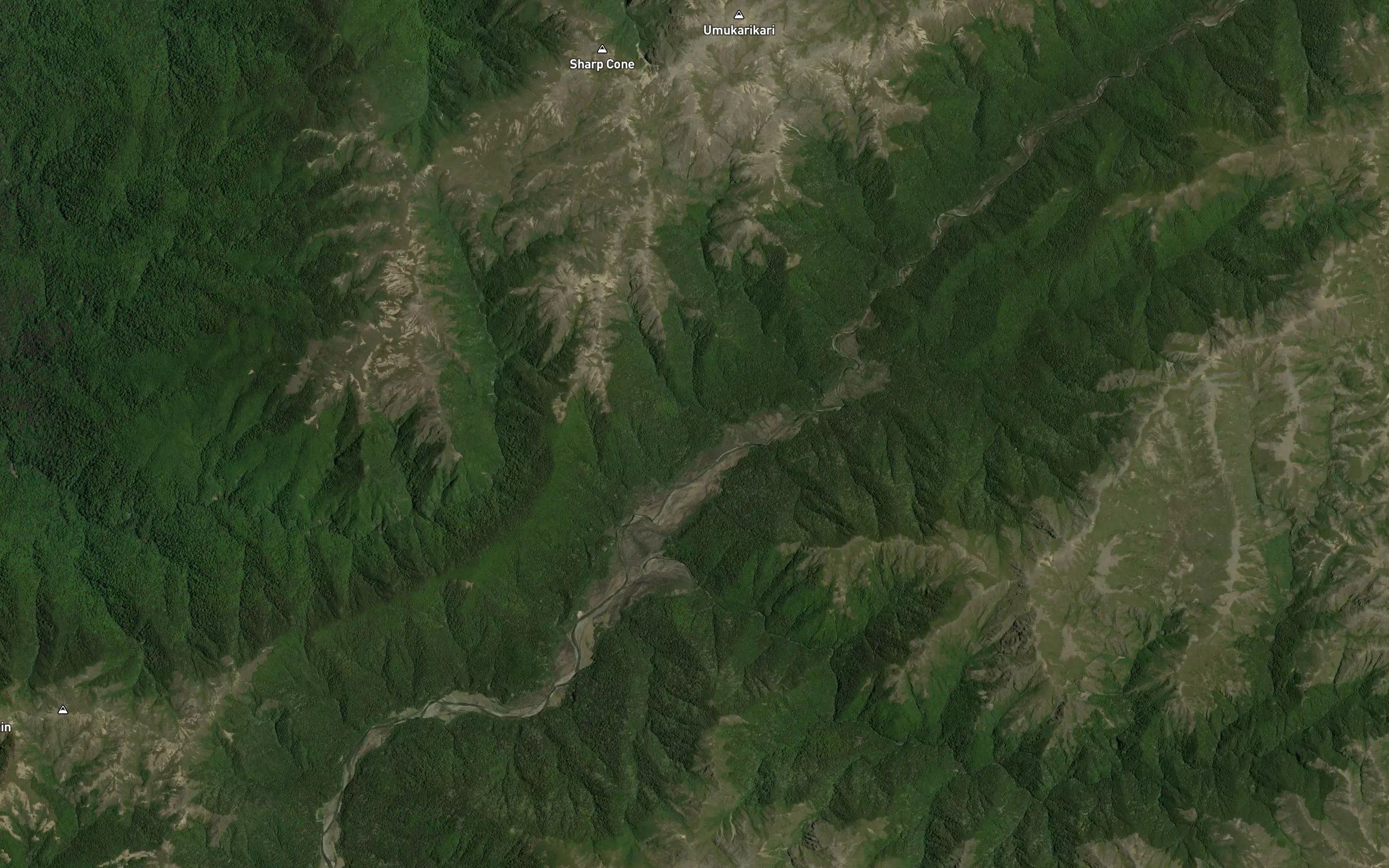 Waipakihi River