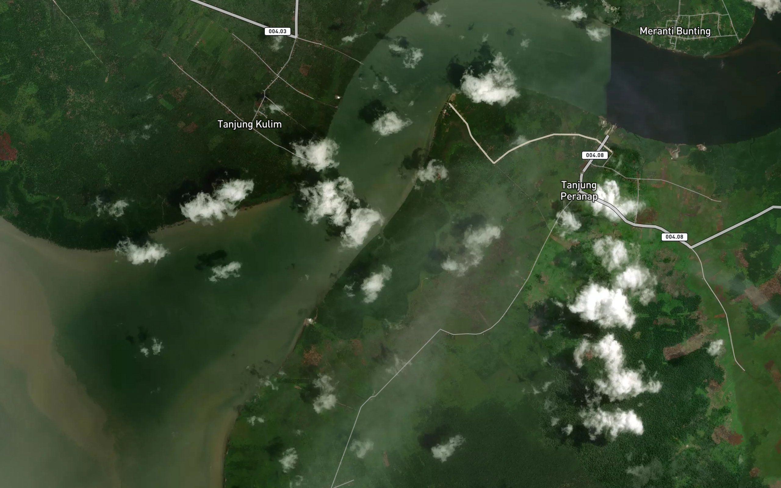 Sungai Mata Luar