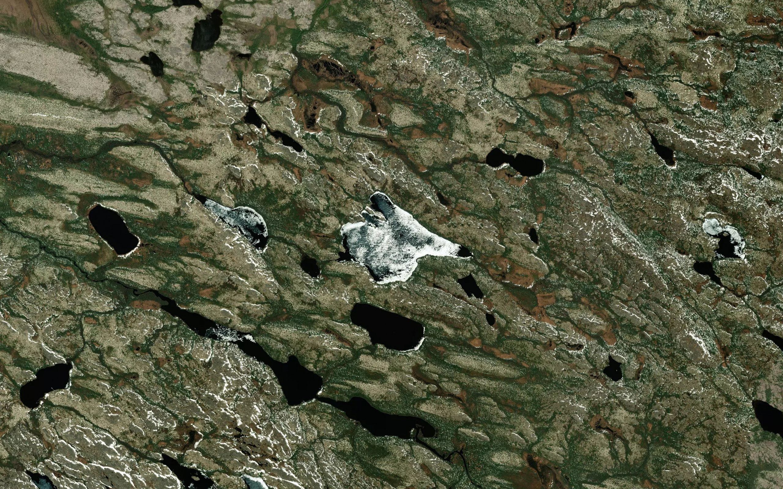 Lac Namapi