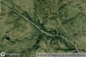 South Fork Lame Johnny Creek