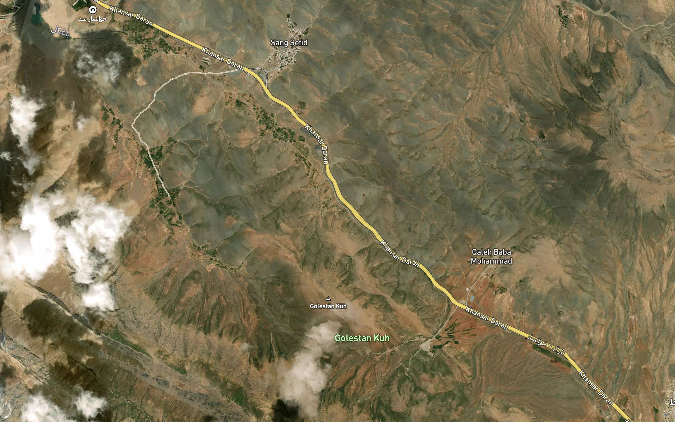 Cheshmeh-ye Sefid