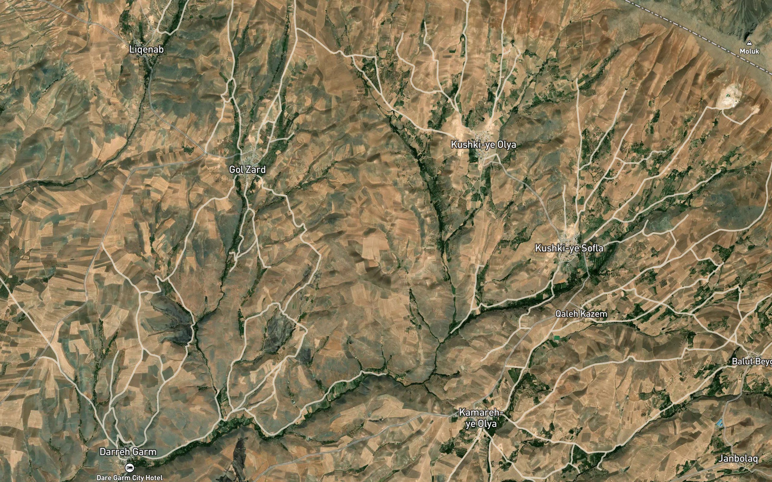 Cheshmeh-ye Sefid