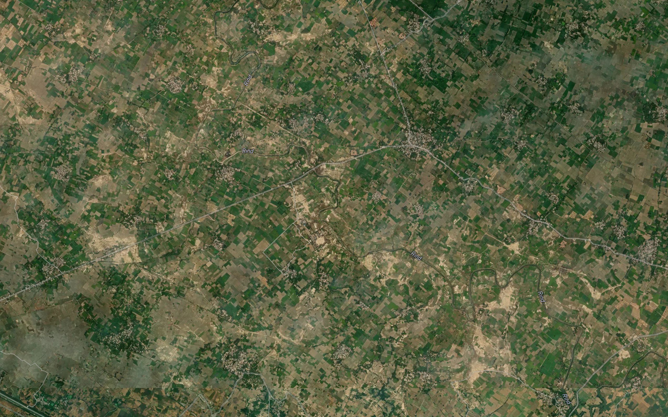 Sahayal Drain