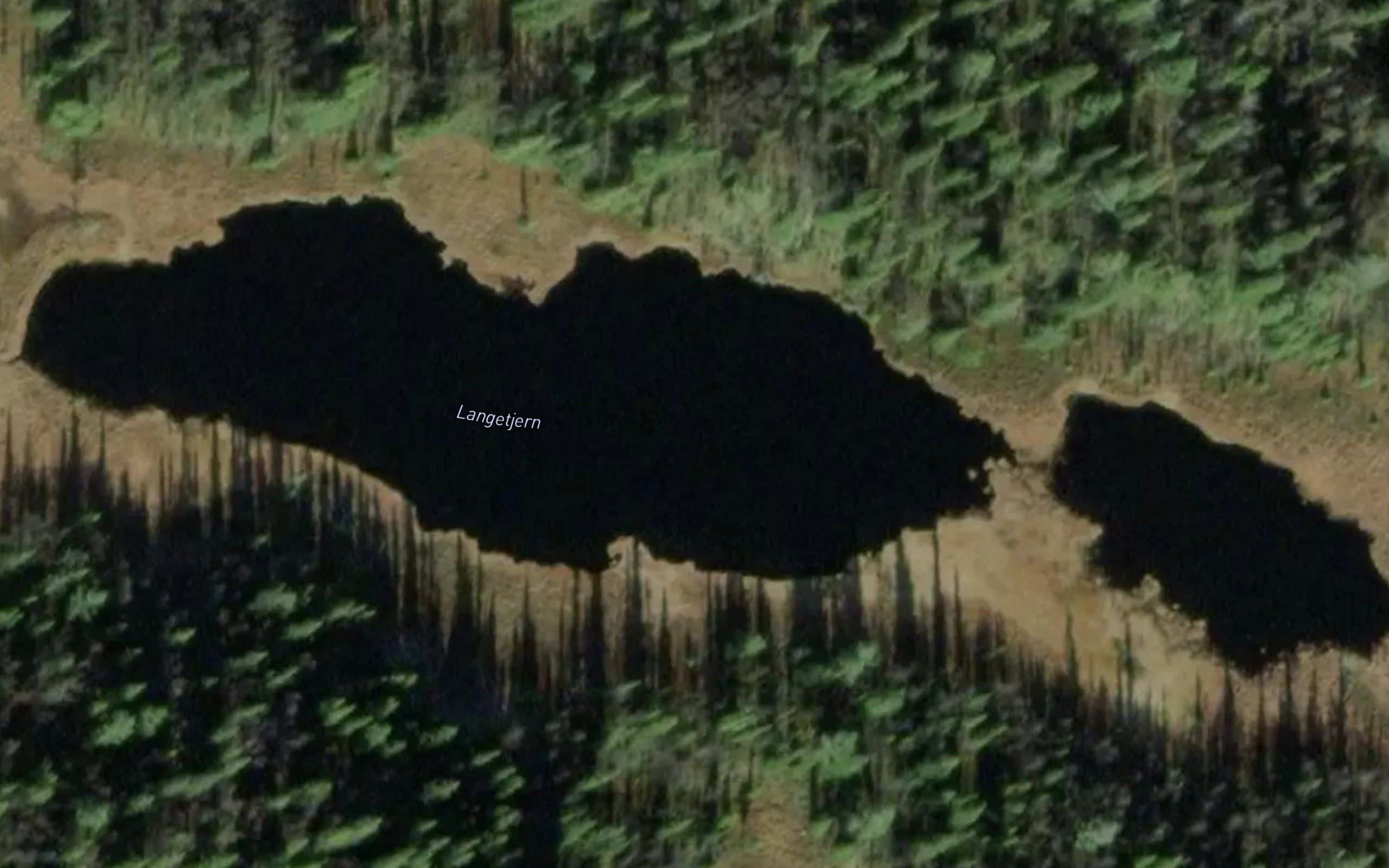 Langtjern