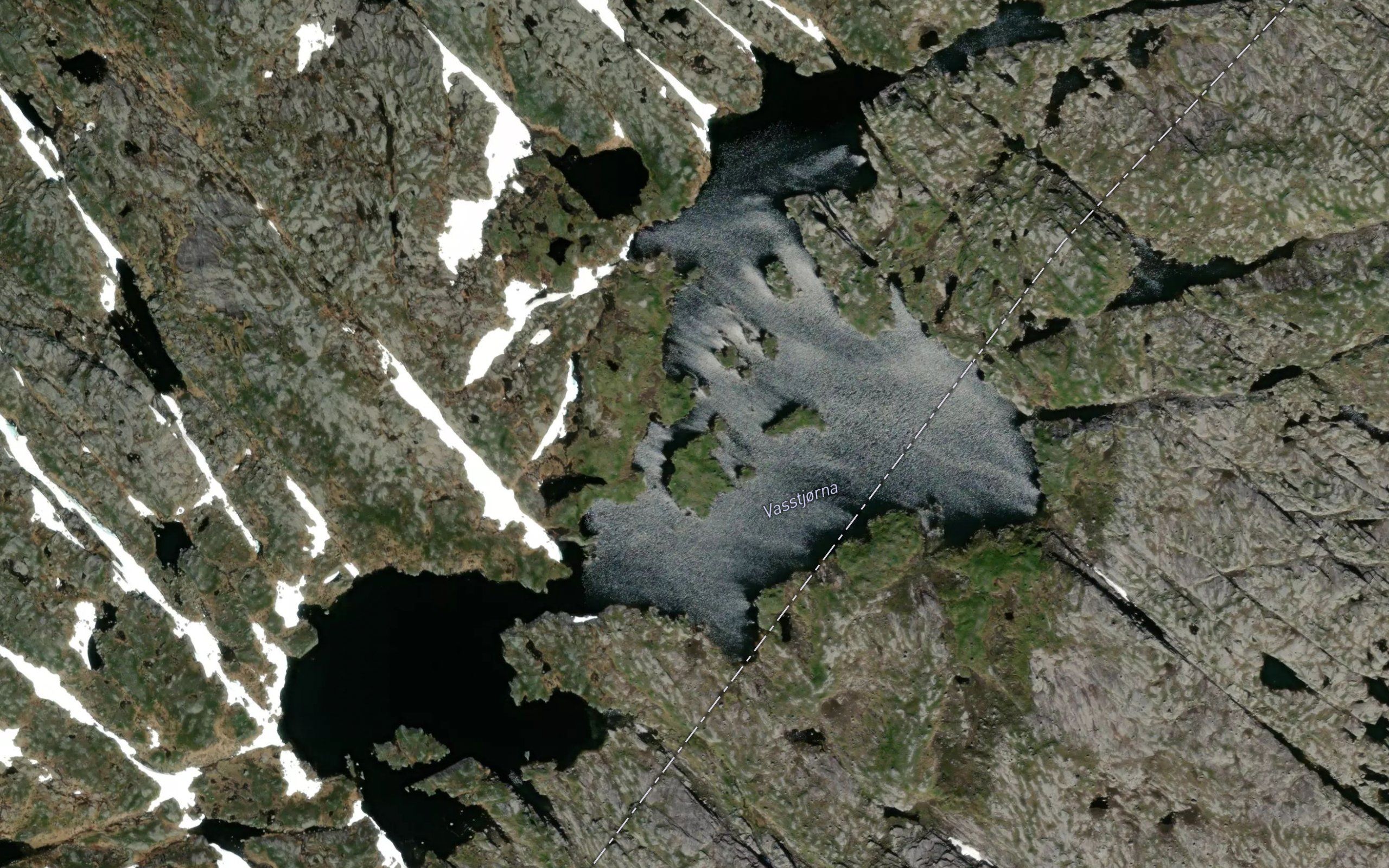 Vasstjorni