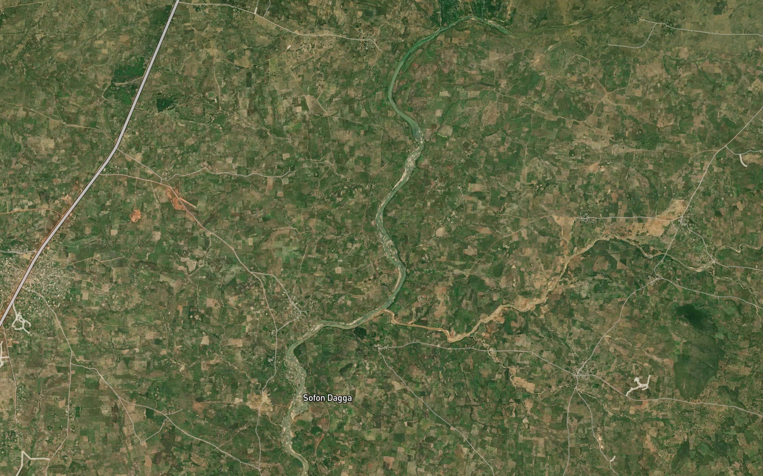 River Padadan
