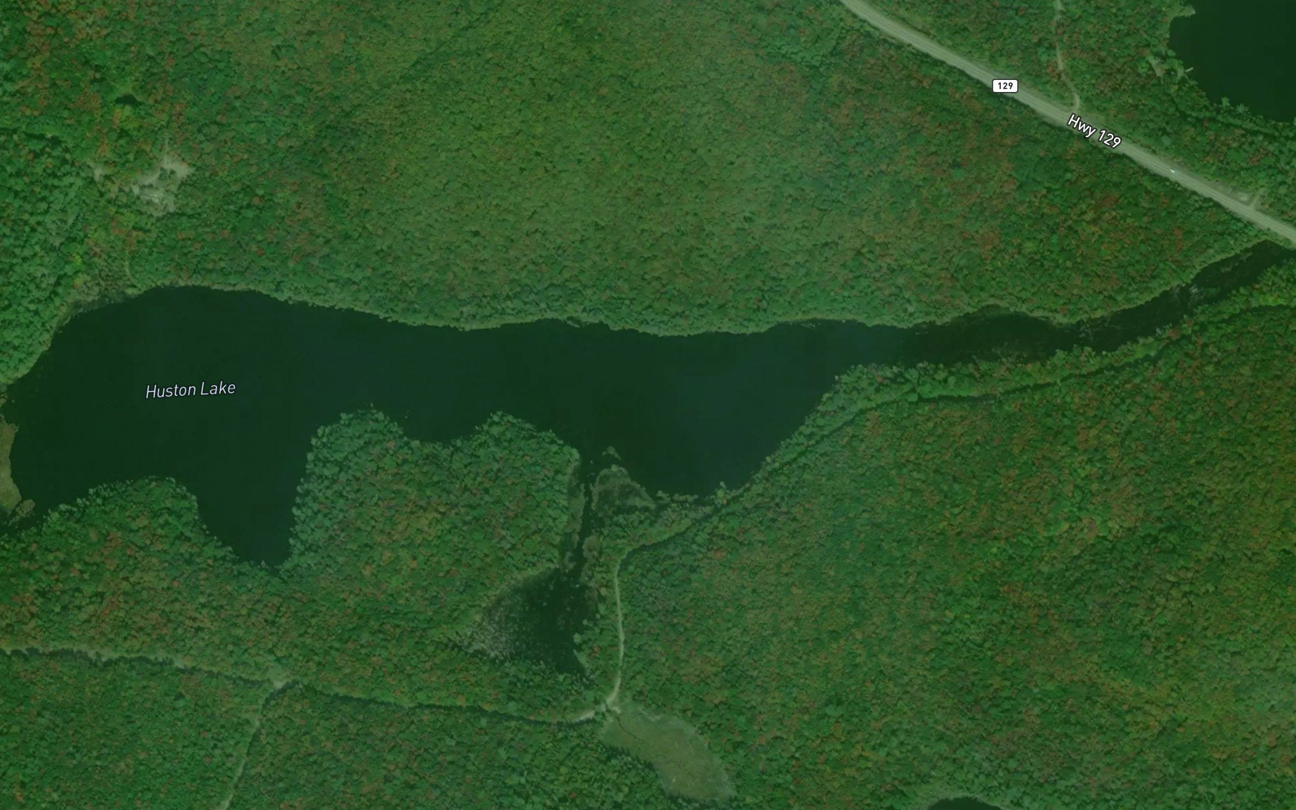 Huston Lake