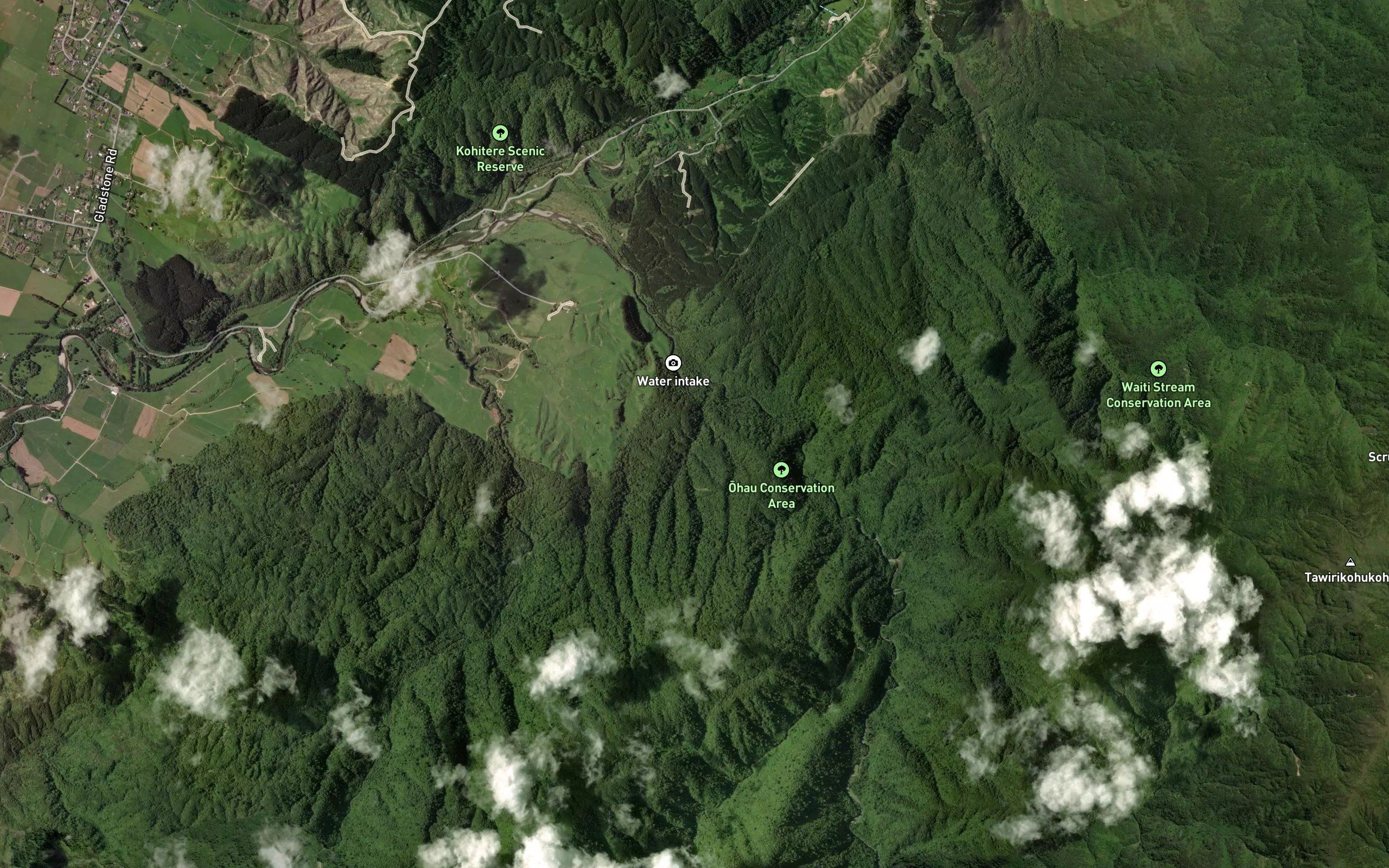 Ohau River