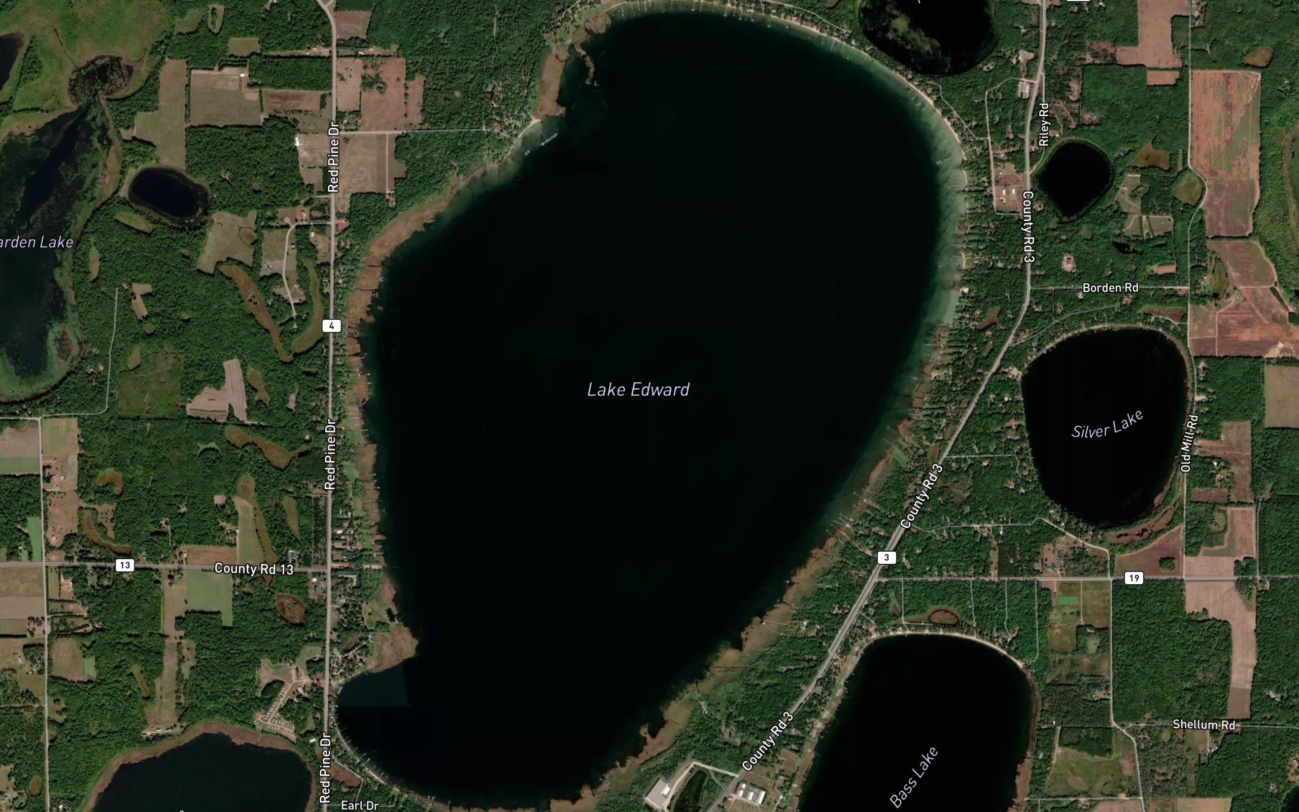 Lake Edward