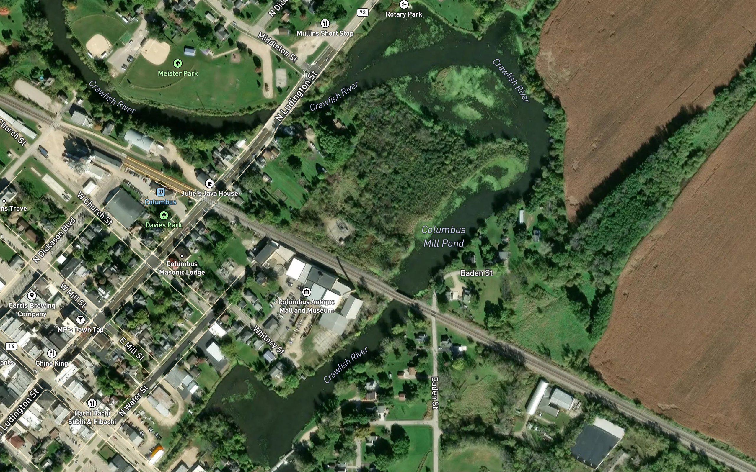 Mill Pond