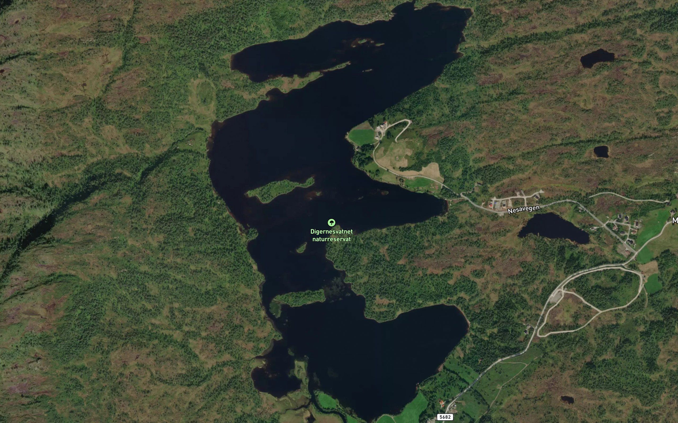 Digernesvatnet