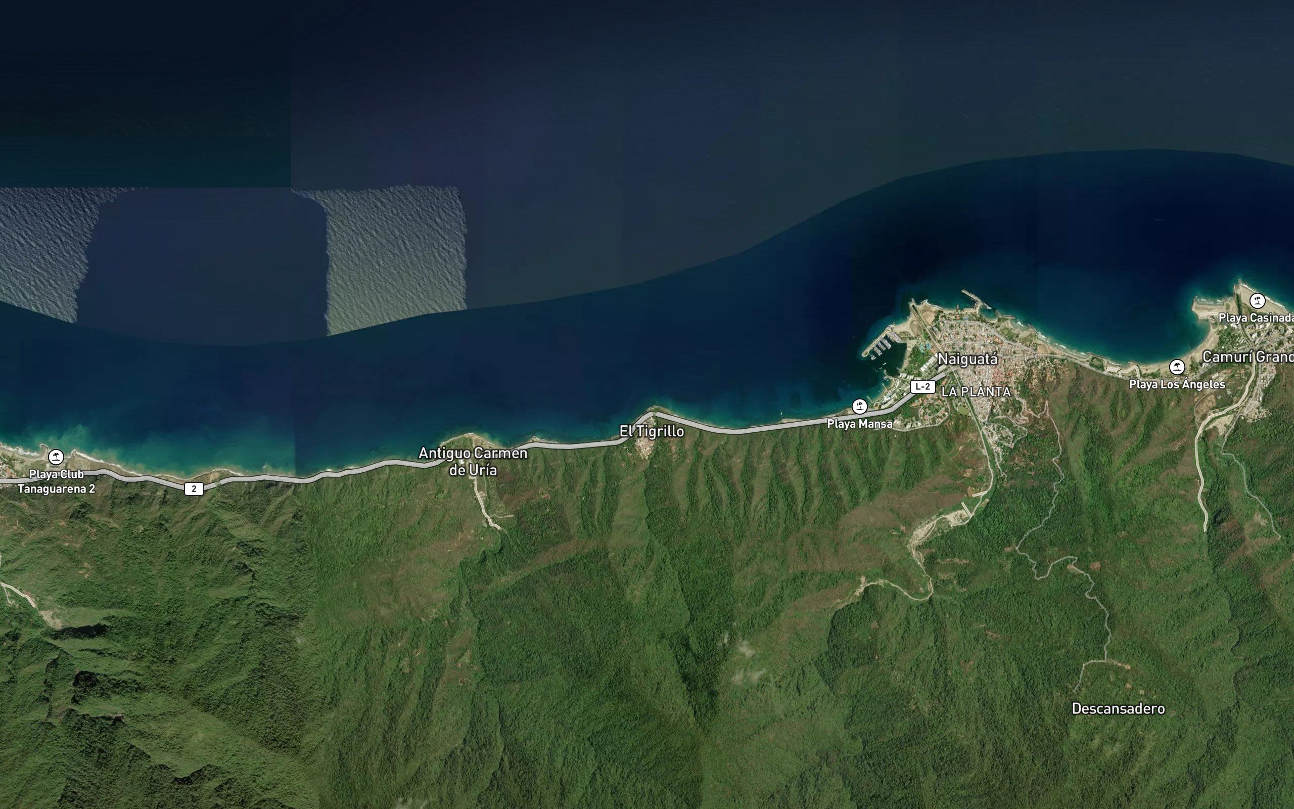 Ensenada de Uria