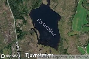 Karbuvatnet