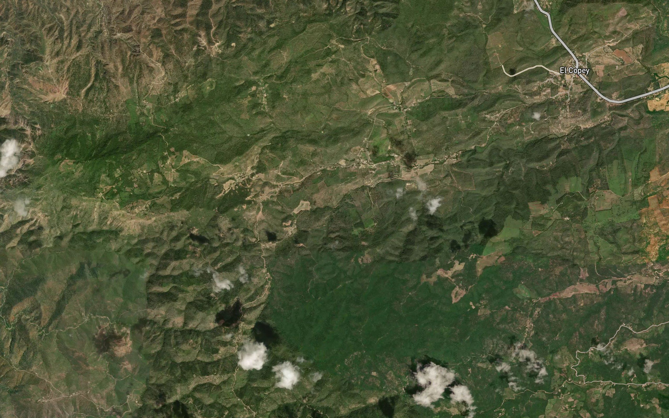 Quebrada El Tuque