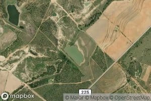 Soil Conservation Service Site 8 Reservoir