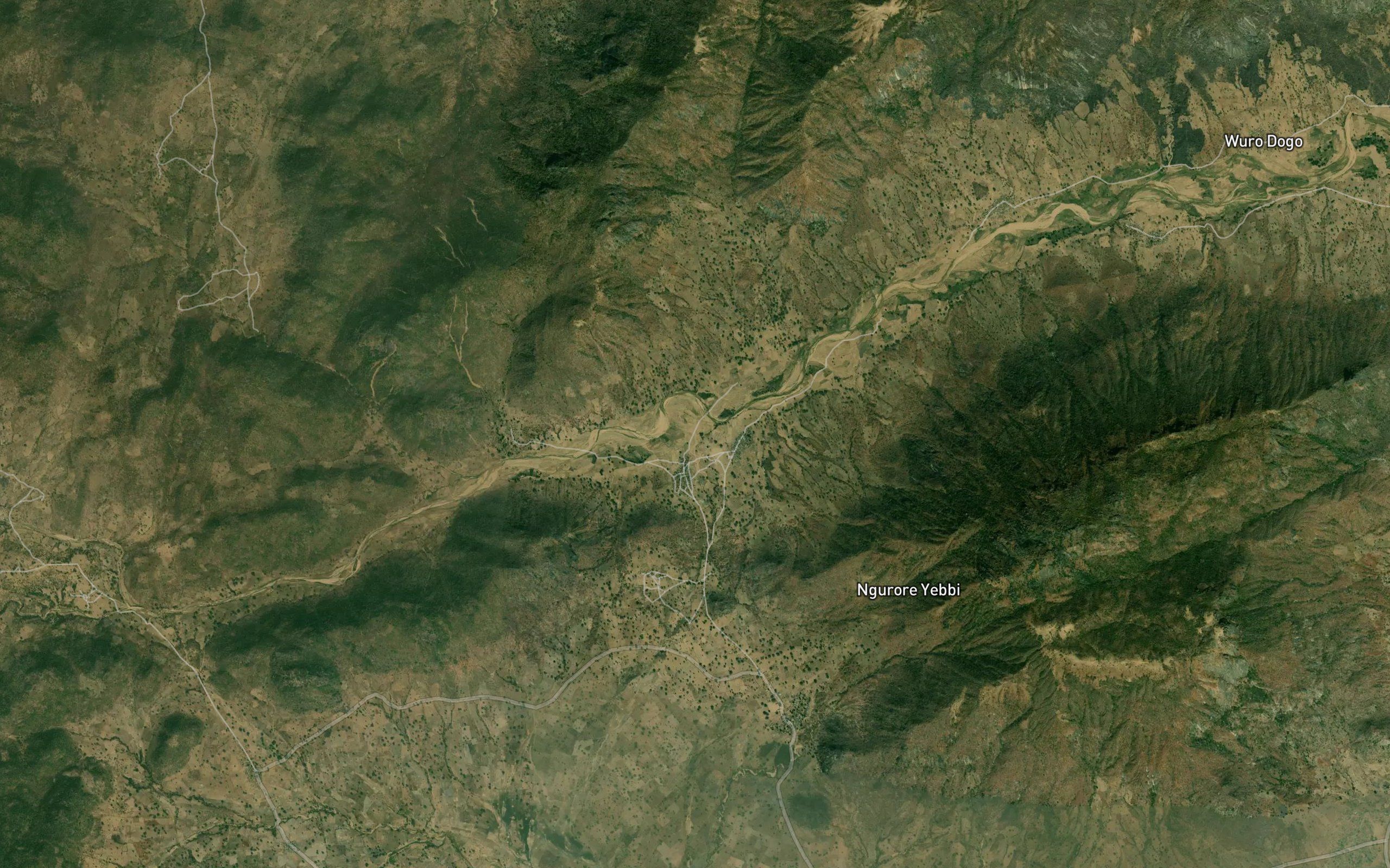 River Dakoron