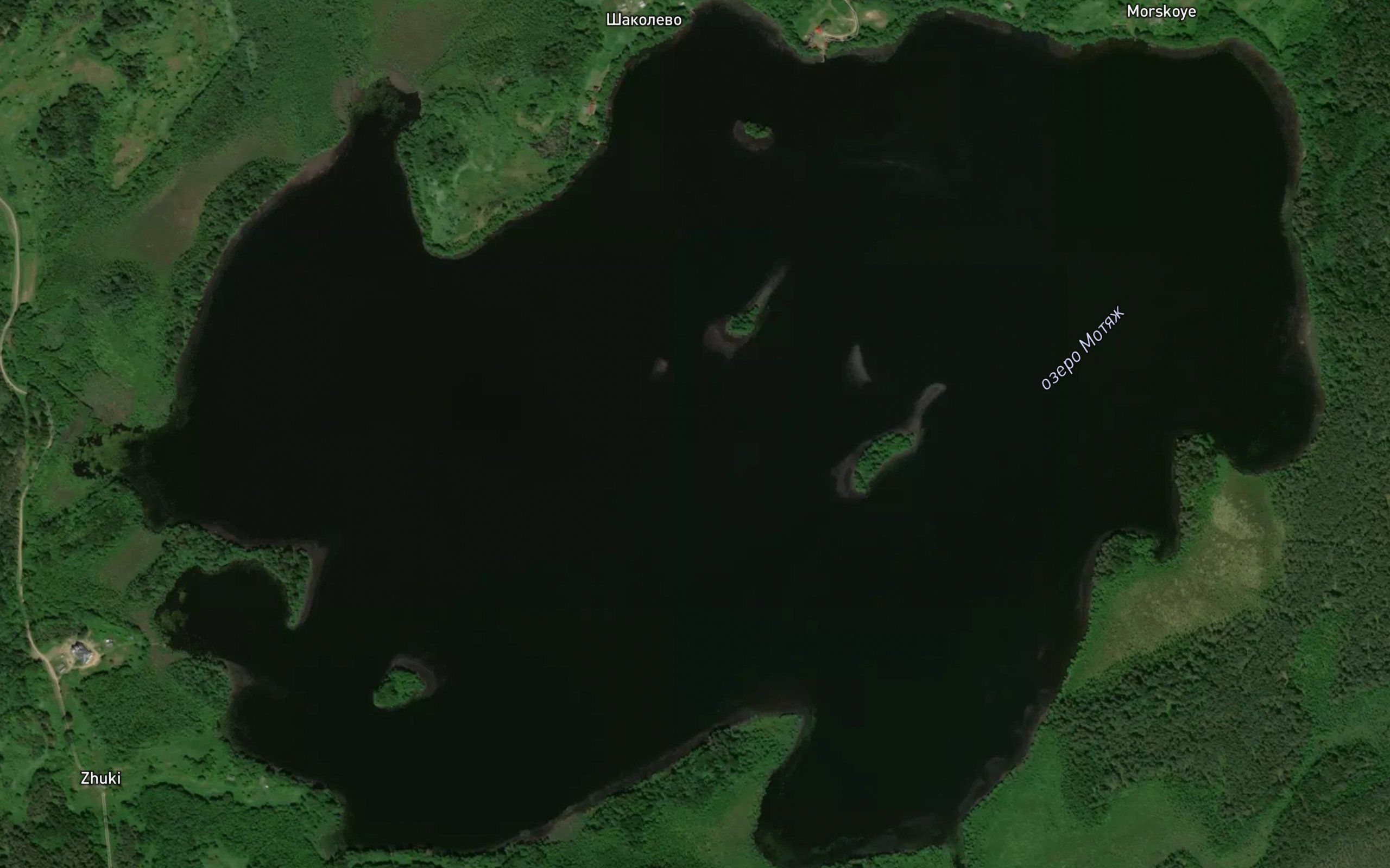 Ozero Motyazh