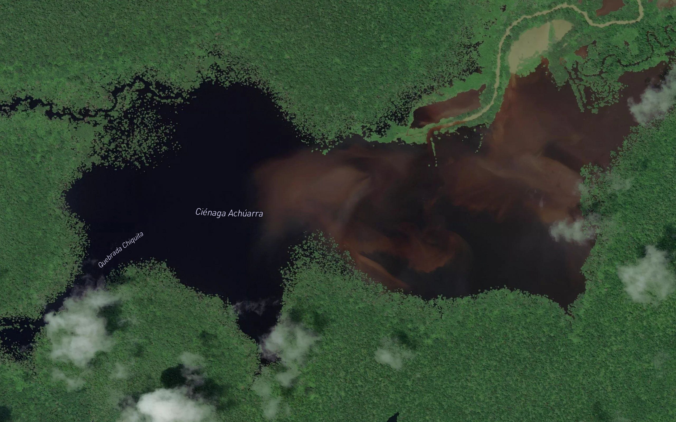 Cienaga Achuarra