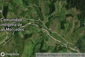 Quebrada Las Mercedes