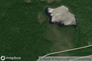 Ozero Maloye Nyukht'ozero