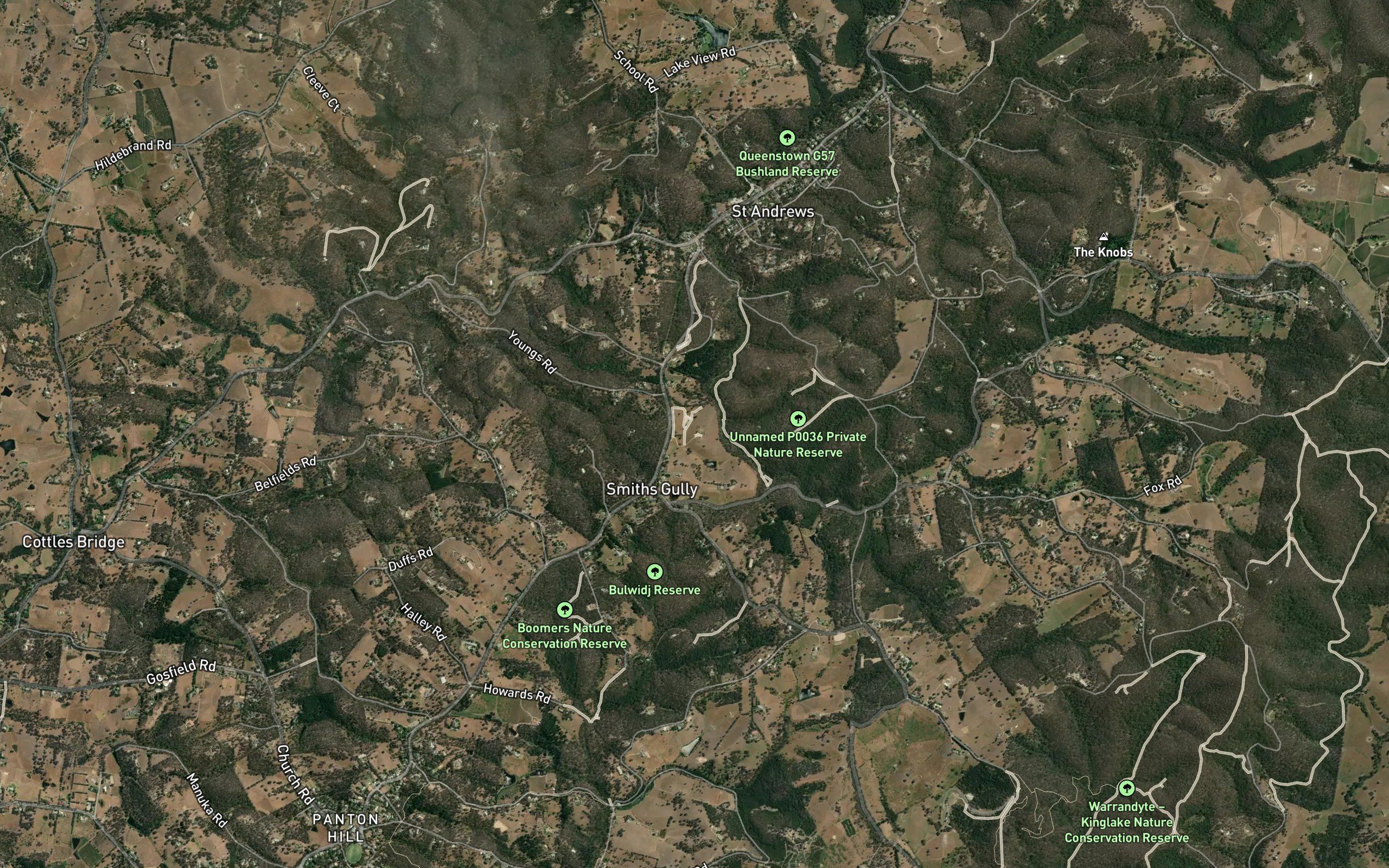 Smiths Gully