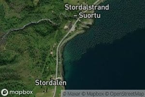 Sortebukta