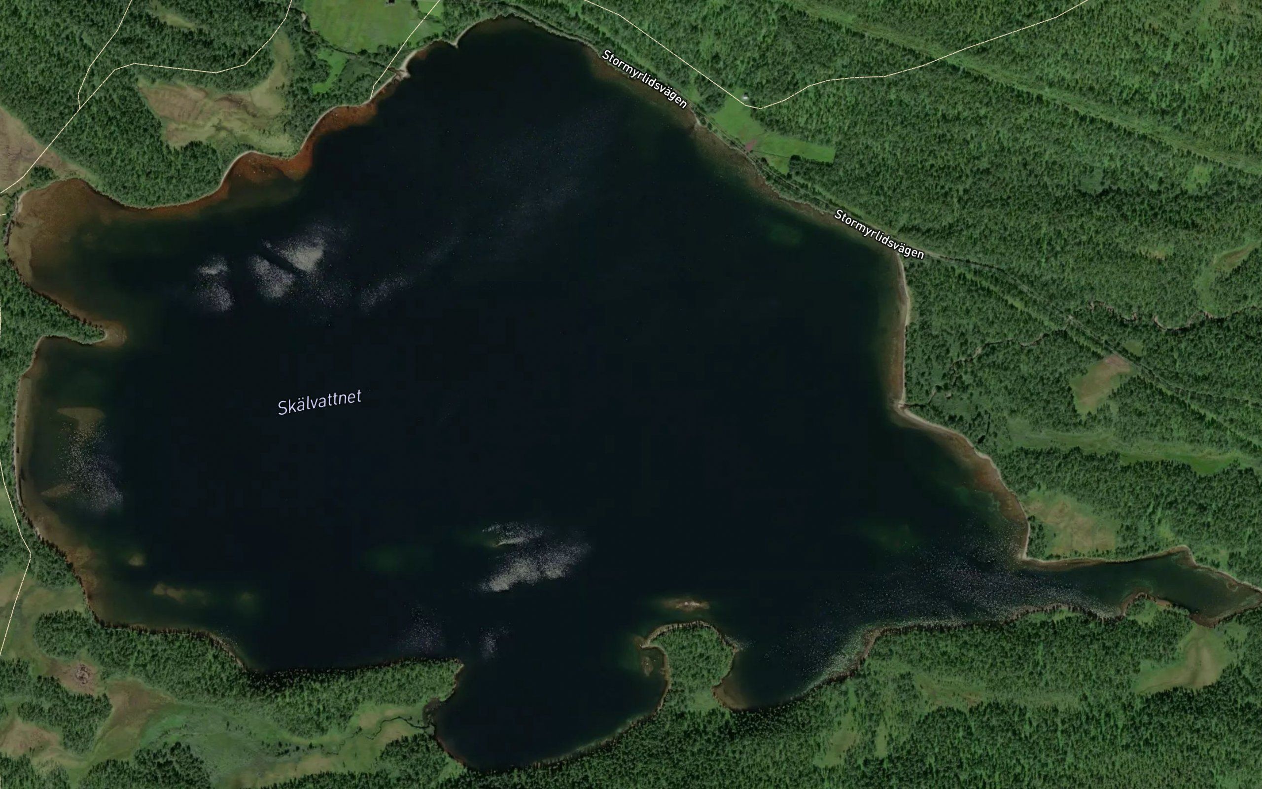 Skaelvattnet