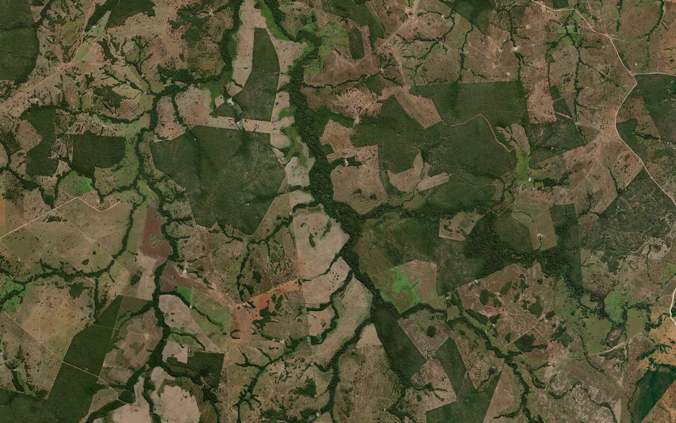 Corrego da Chacara