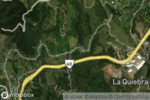 Quebrada La Cienaga