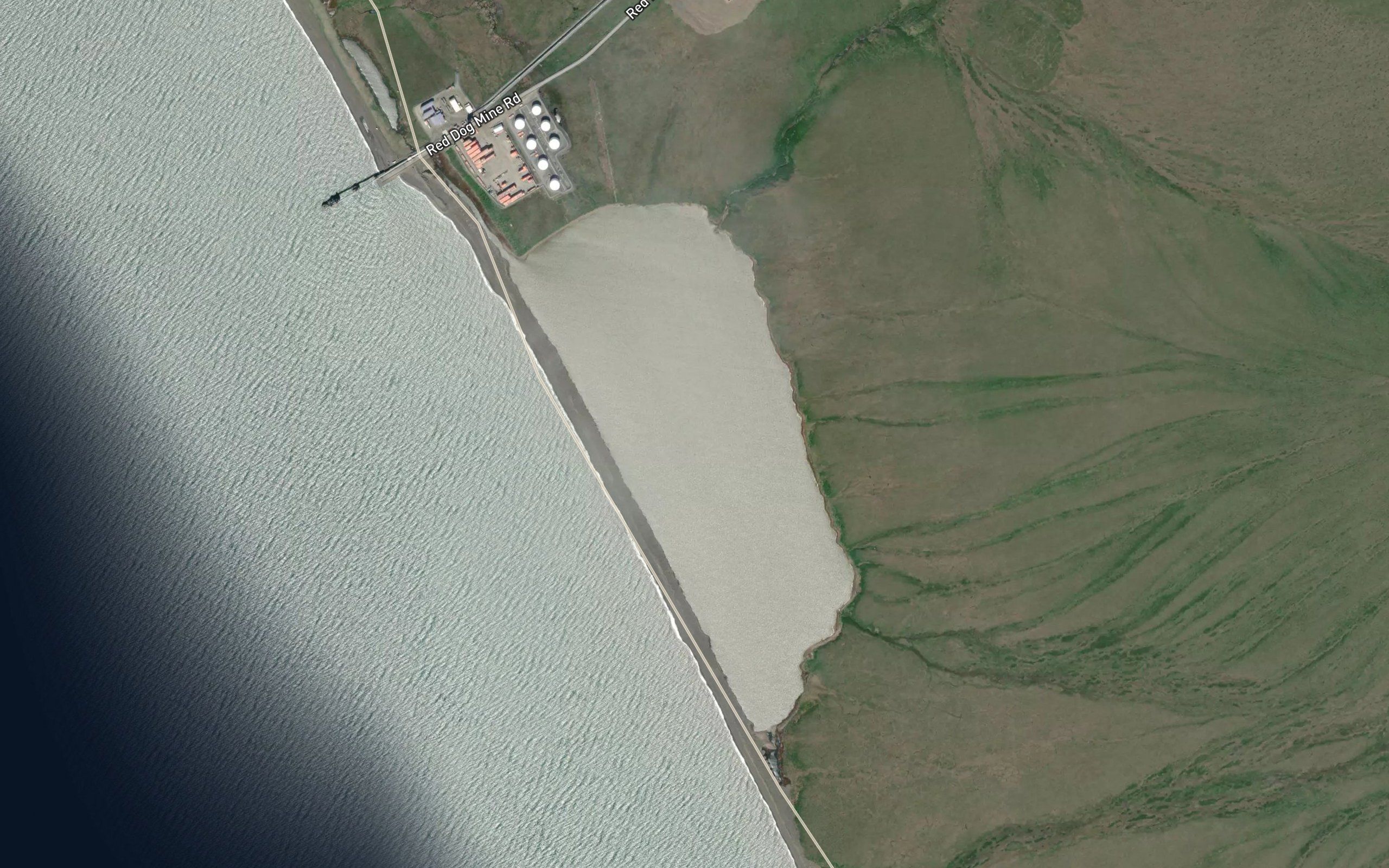 Tasaitsat Angayukangak Lagoon