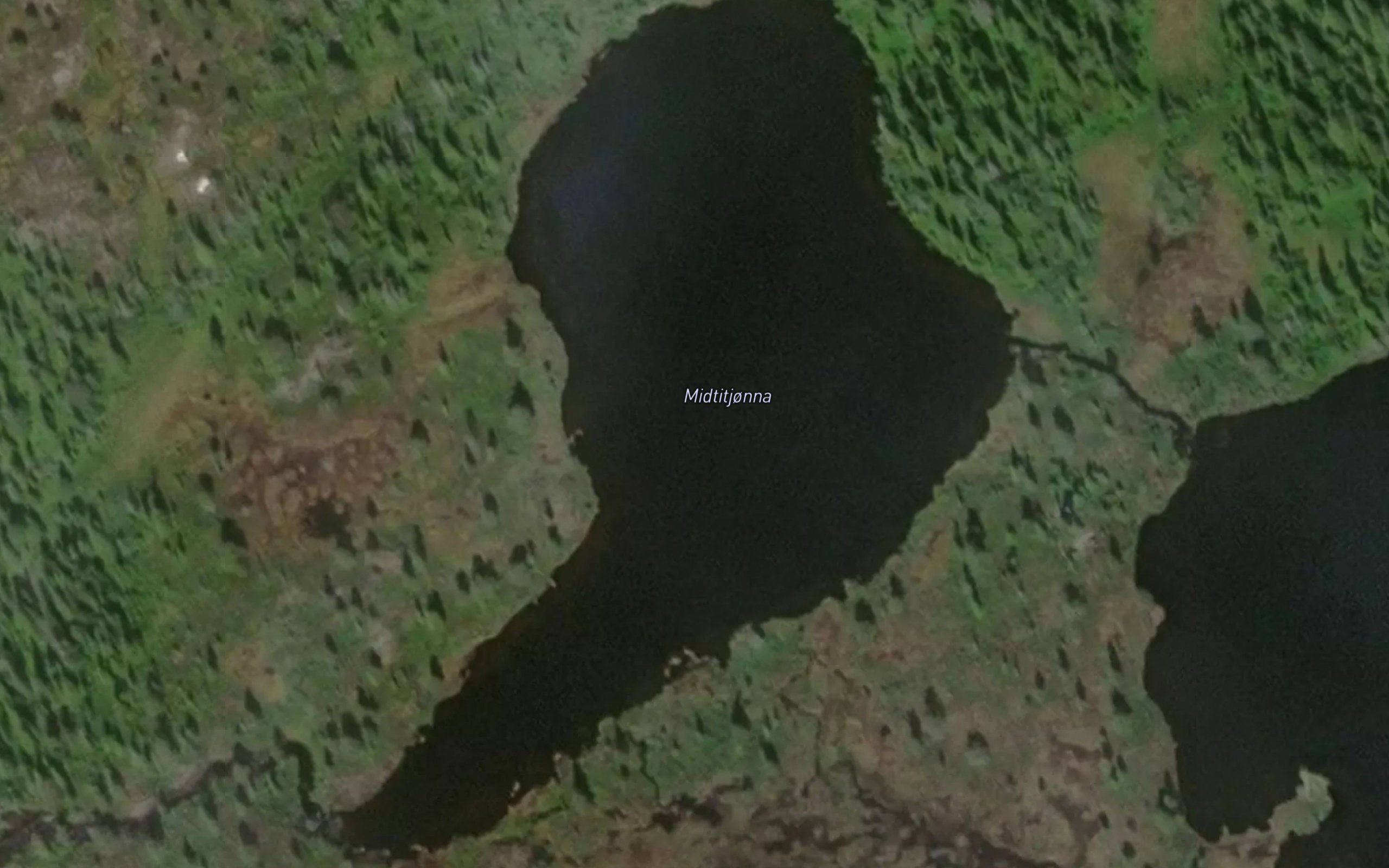 Midtitjonna