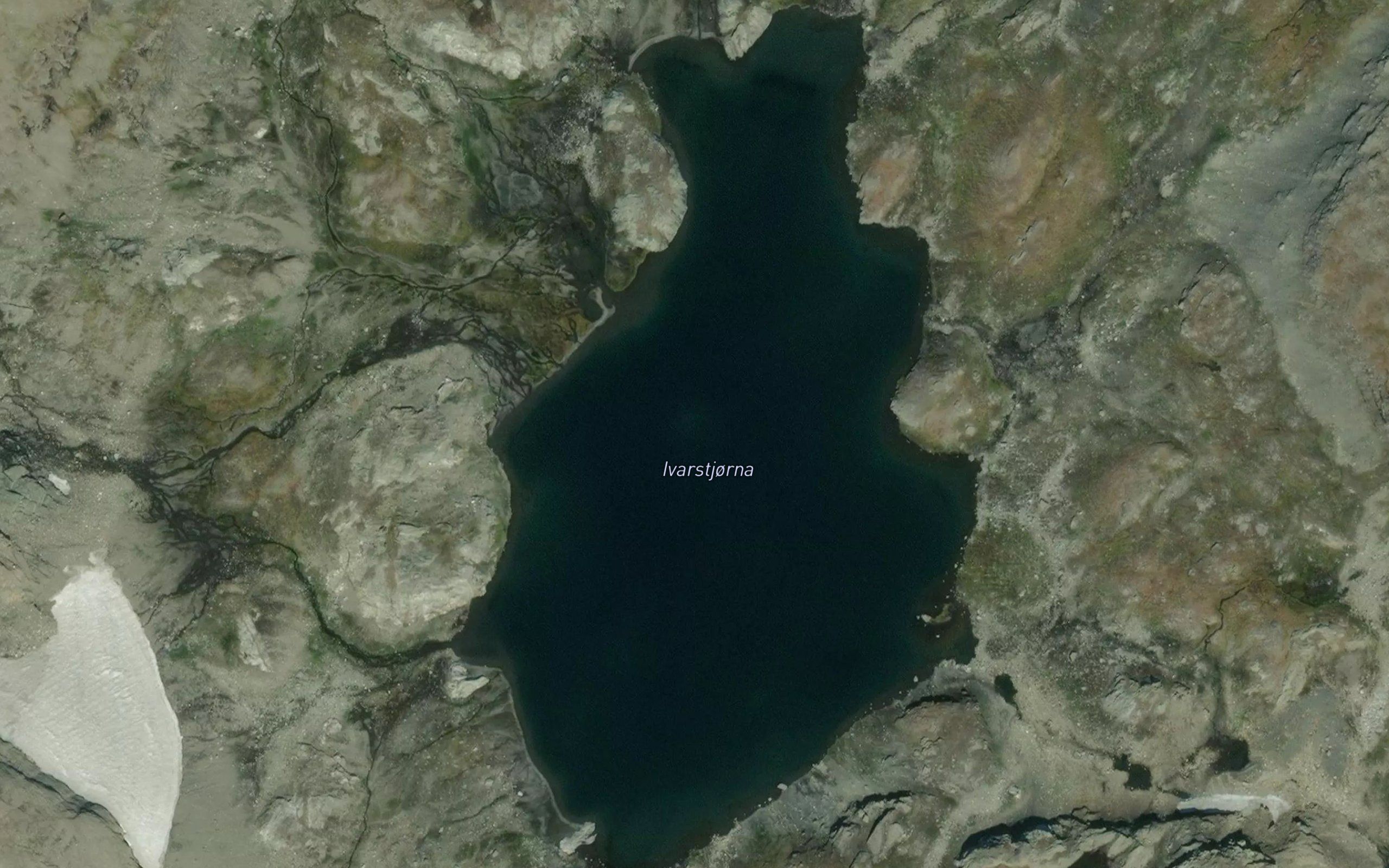 Ivarstjorni