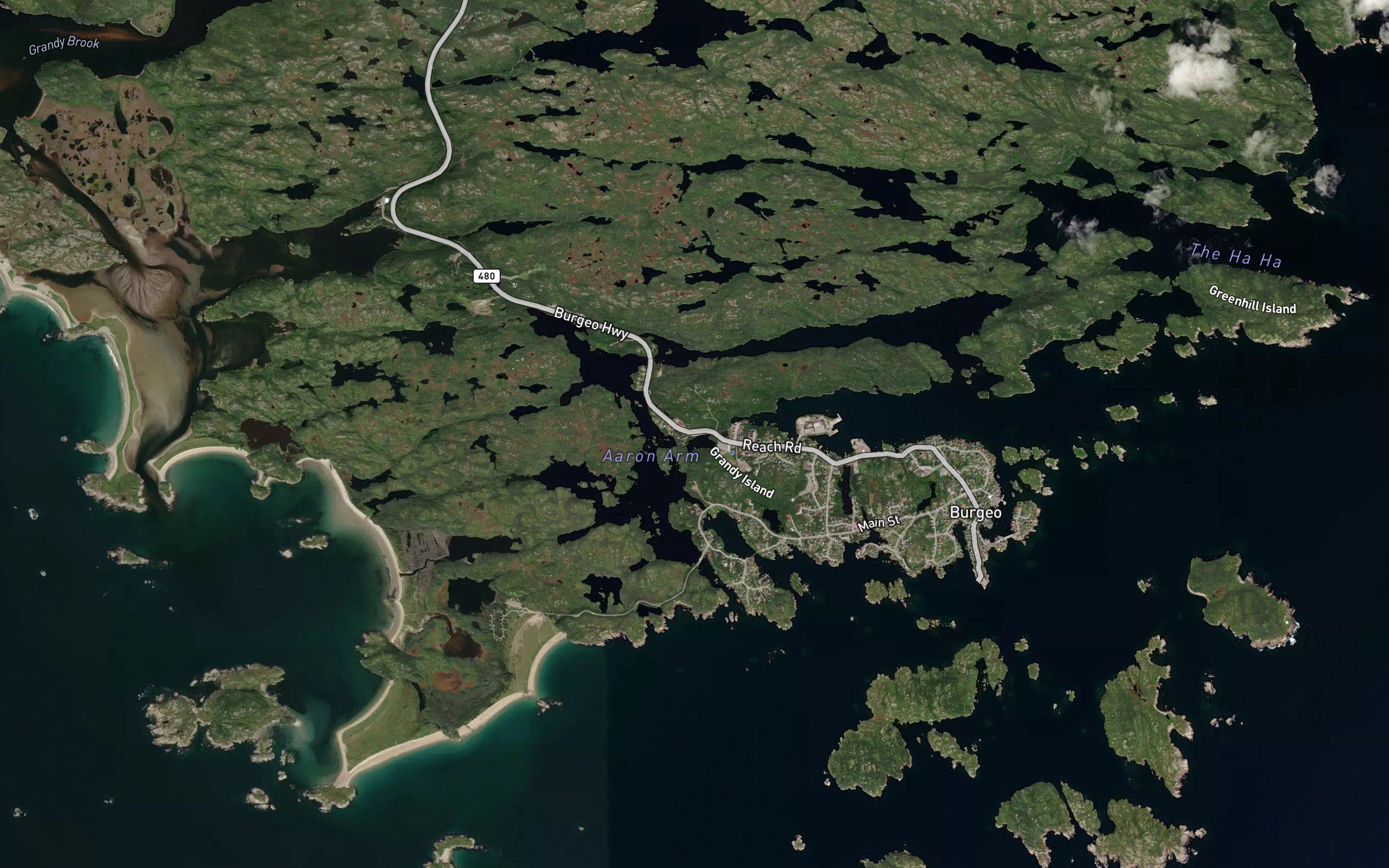 Mercer Cove