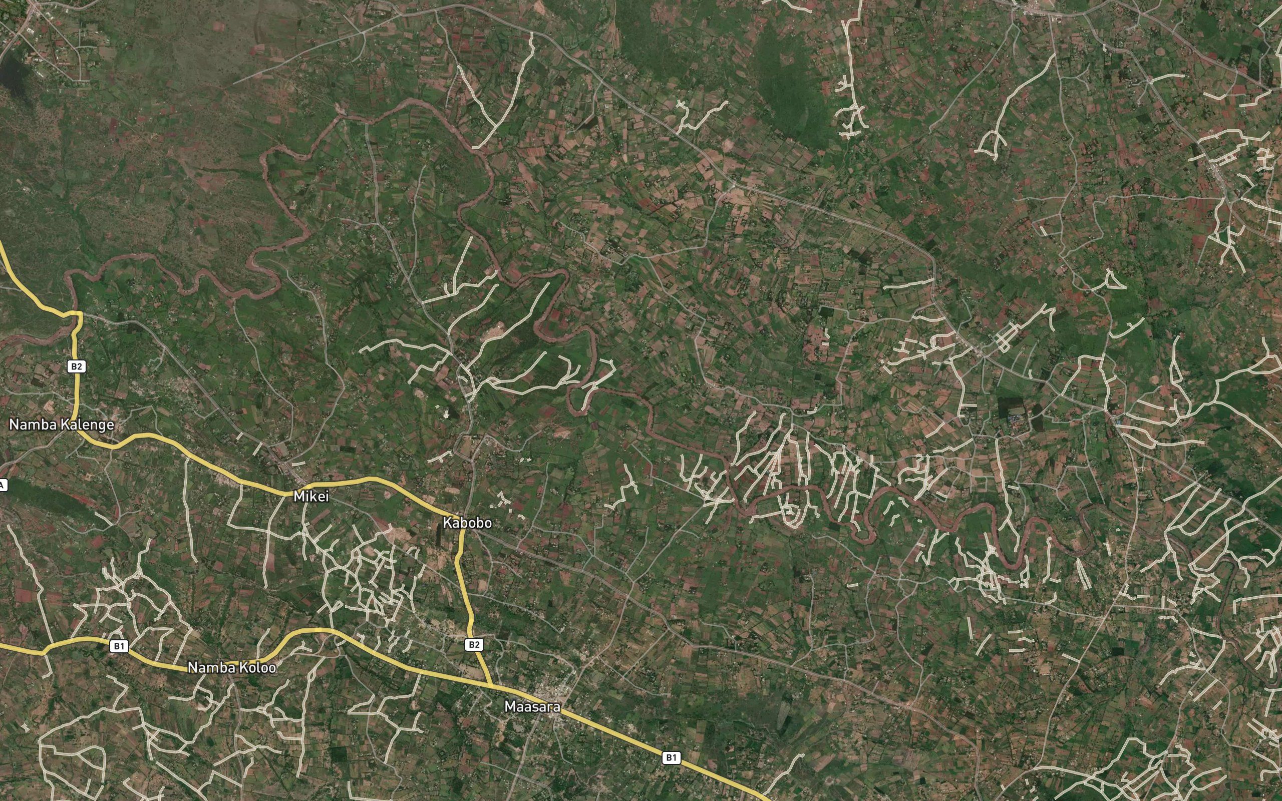 Migori River