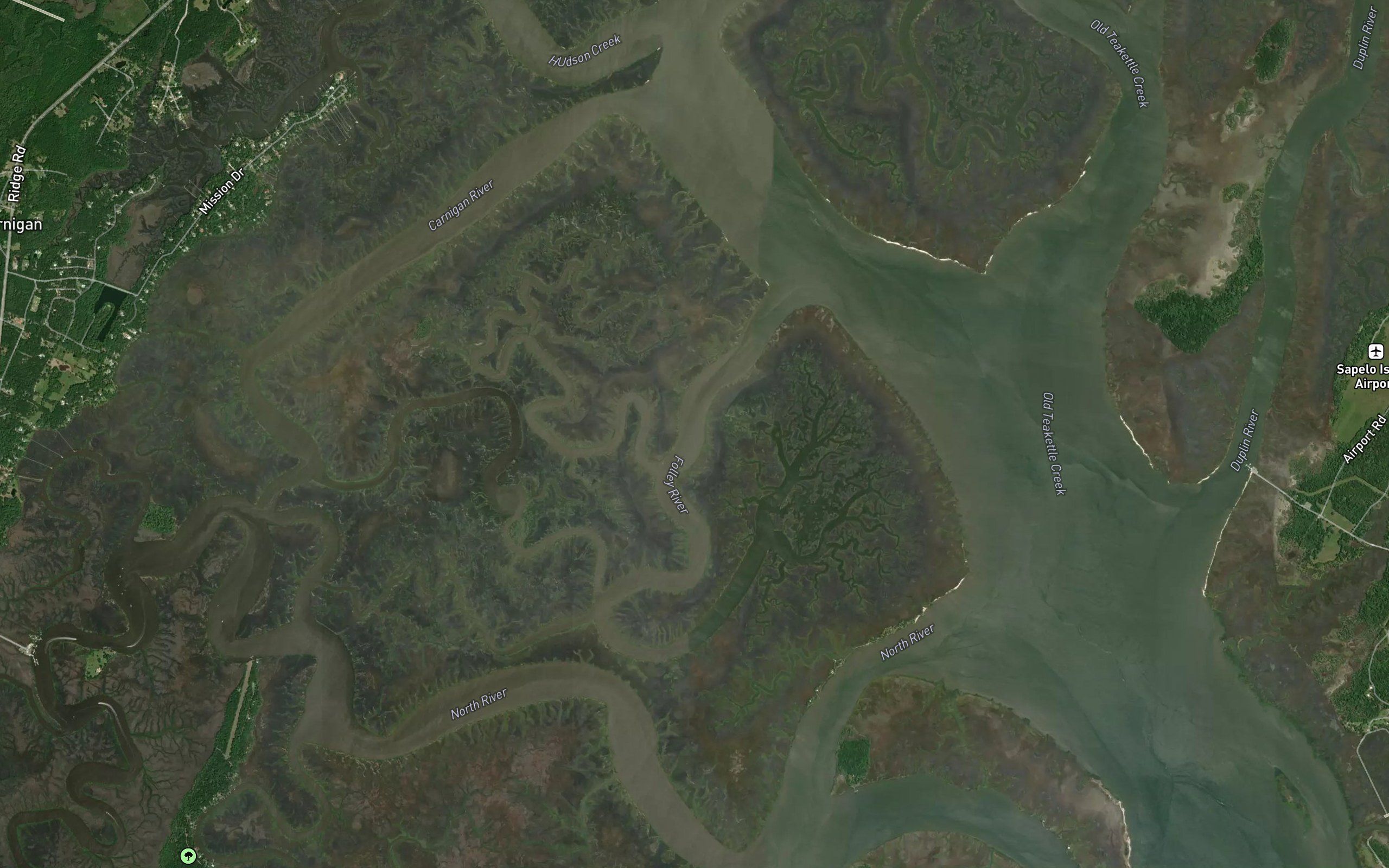 Folly River