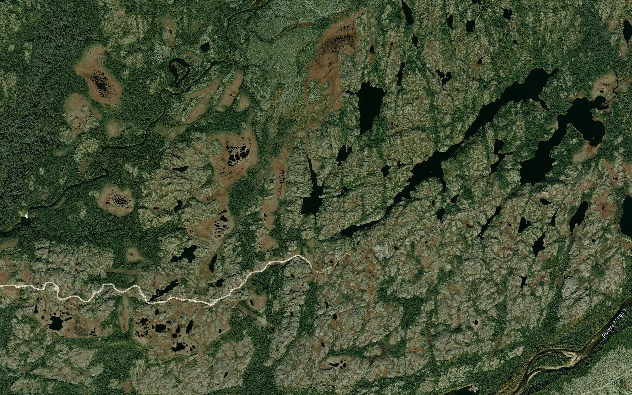 Lac Nipis