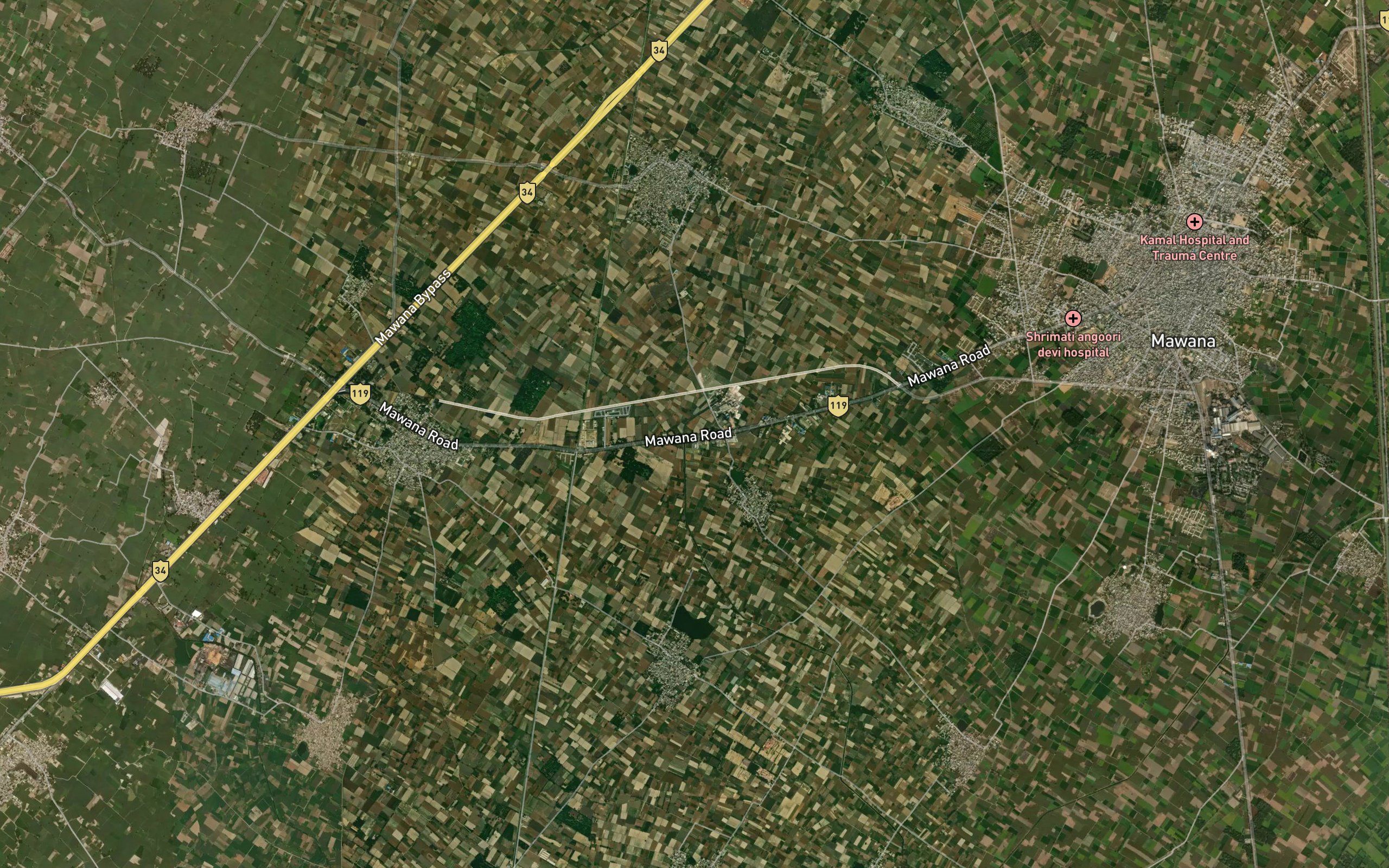 Kheri Maniar Drain