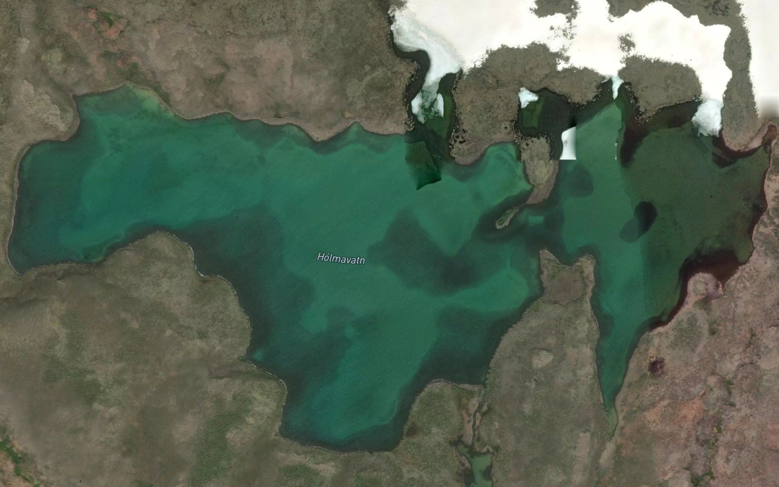 Holmavatn